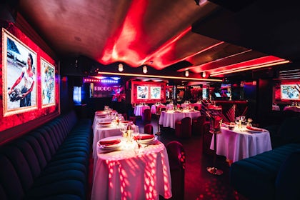 PRIVATE DINING KENSINGTON 5