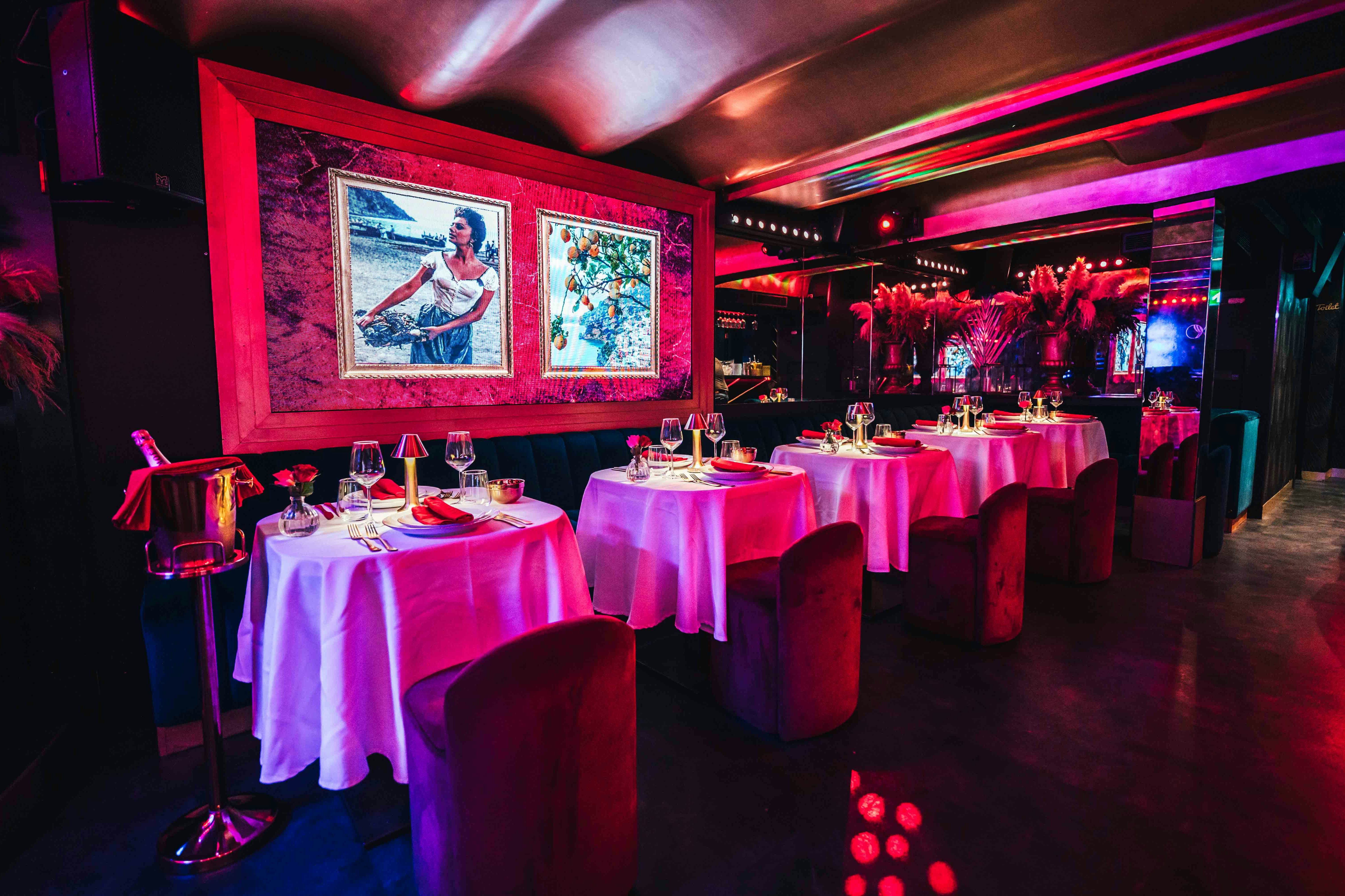 Restaurant Group of Booking & Private Dining 3