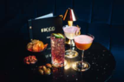 EXCLUSIVE PRIVATE DINING @ RICCO LONDON 9