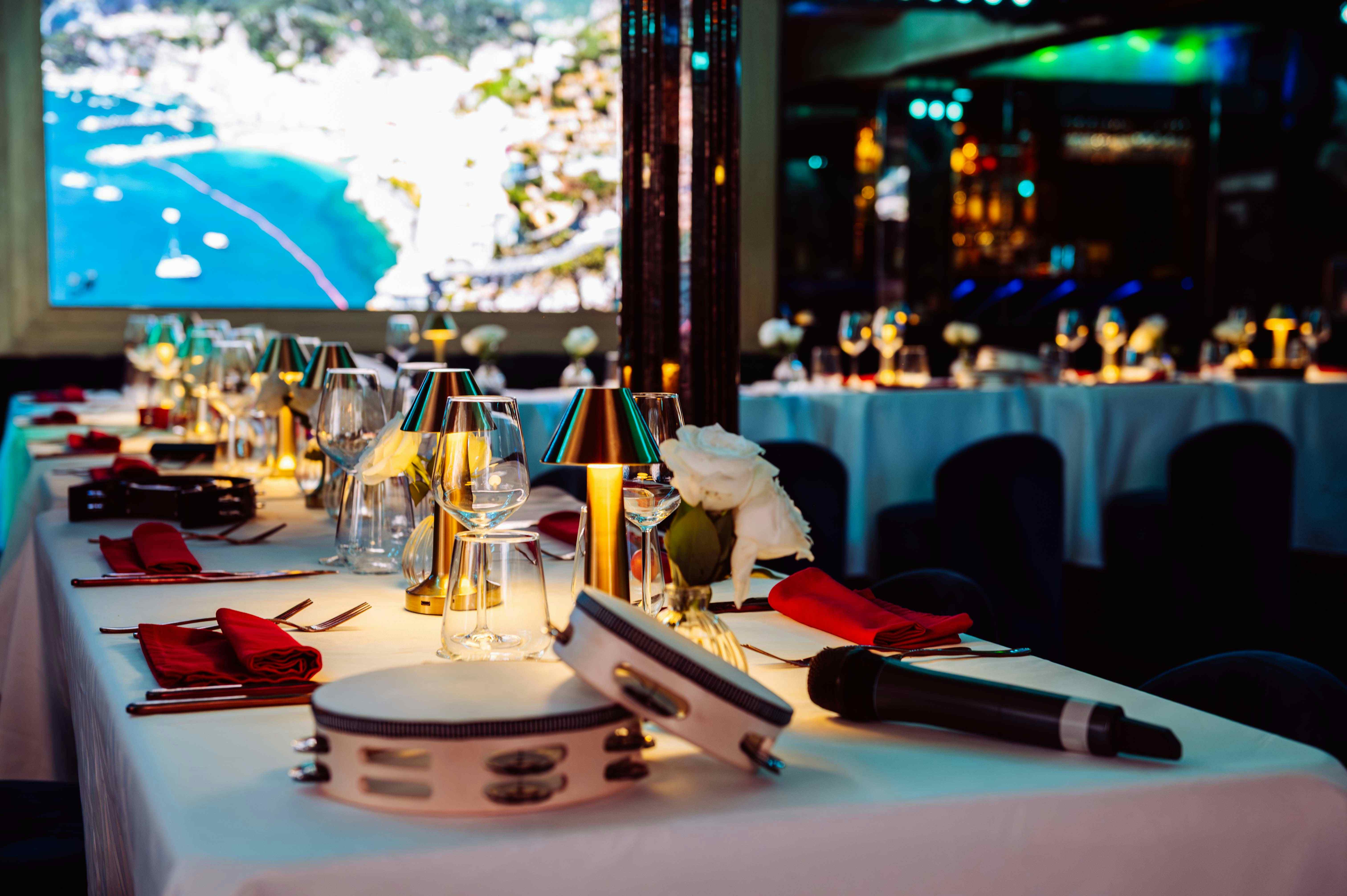 Restaurant Group of Booking & Private Dining 6