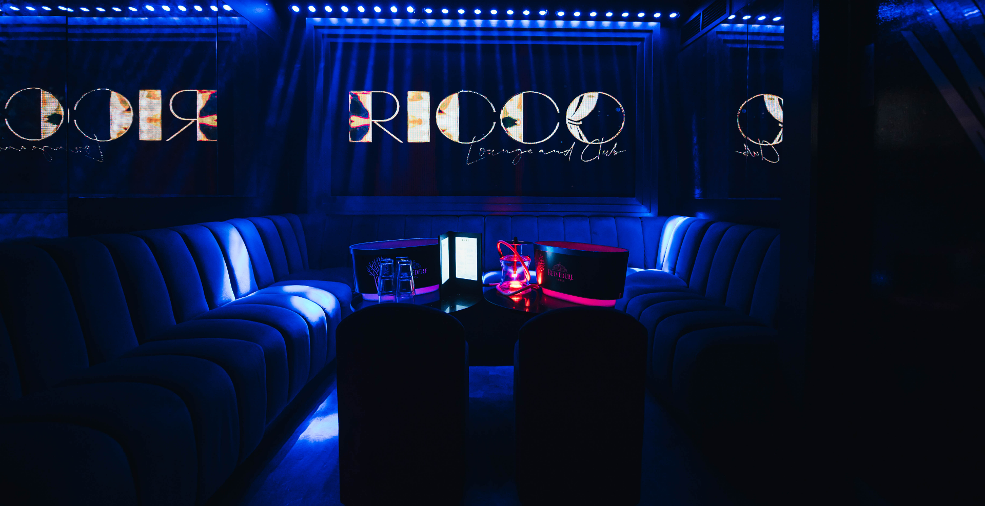 Private Lounge in Kensington  1