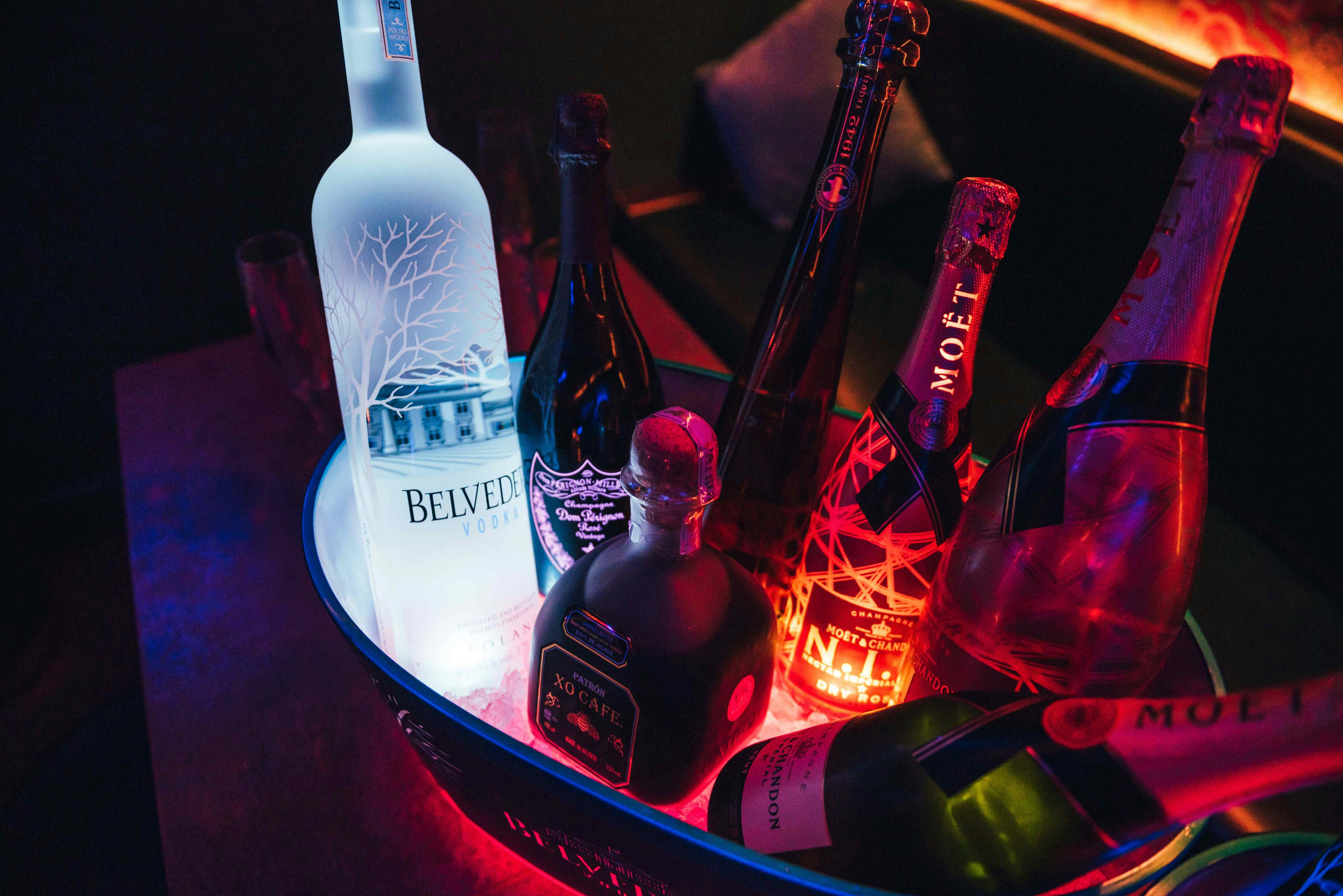 Private Lounge in Kensington  5