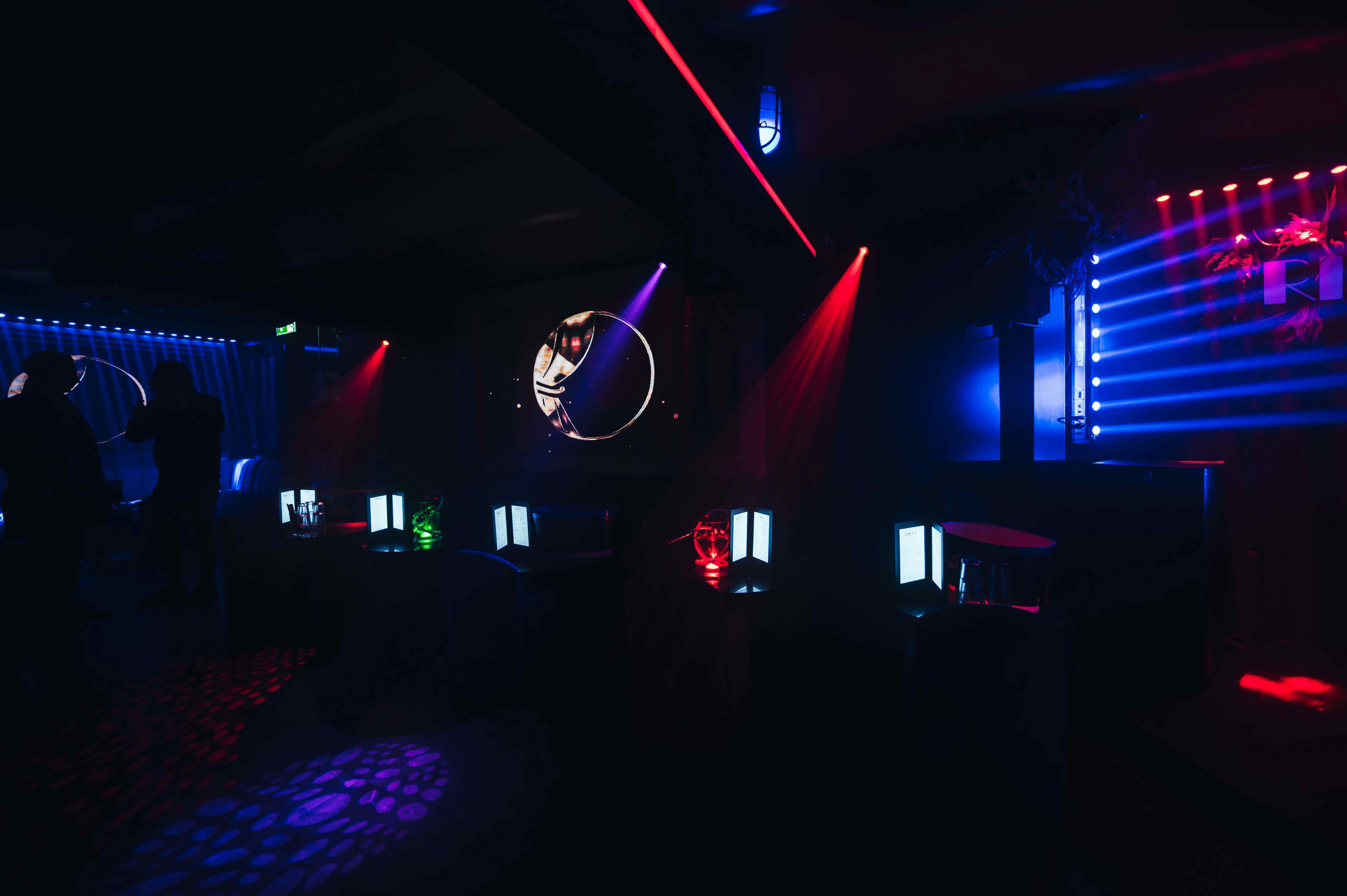 Private Lounge in Kensington  3