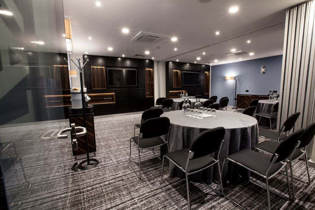 Motivate 1, The Birmingham Conference and Events Centre/Holiday Inn 