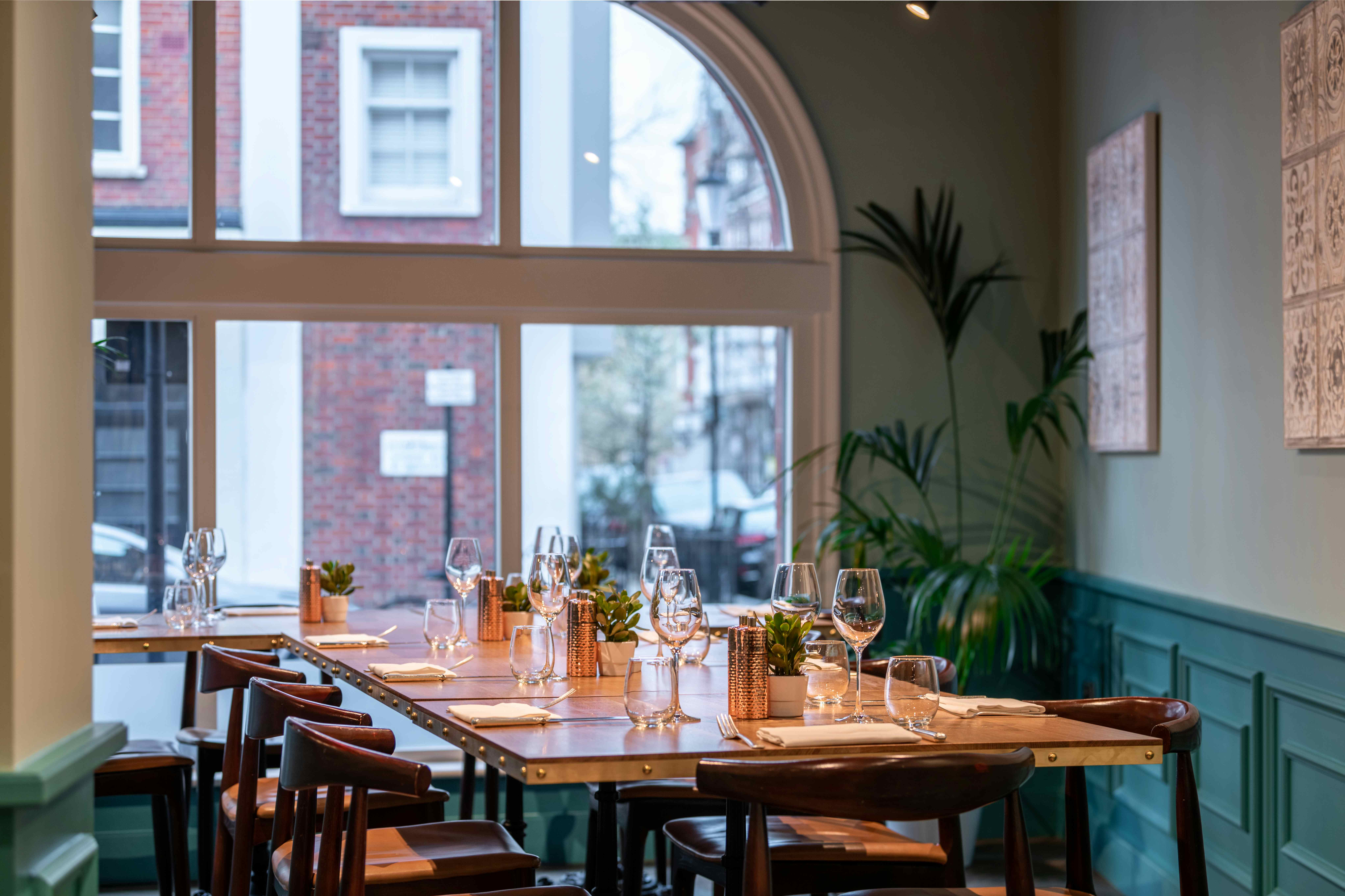 Sloane Place - Private Dining Room 