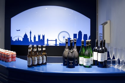Presentations at The Soho Screening Rooms 7