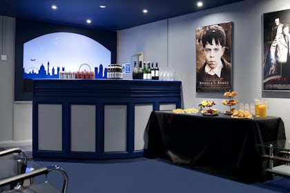 Presentations at The Soho Screening Rooms 5