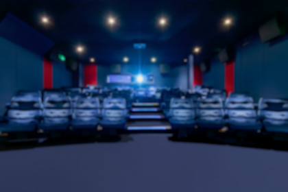 Private Film Screenings at The Soho Screening Rooms 0