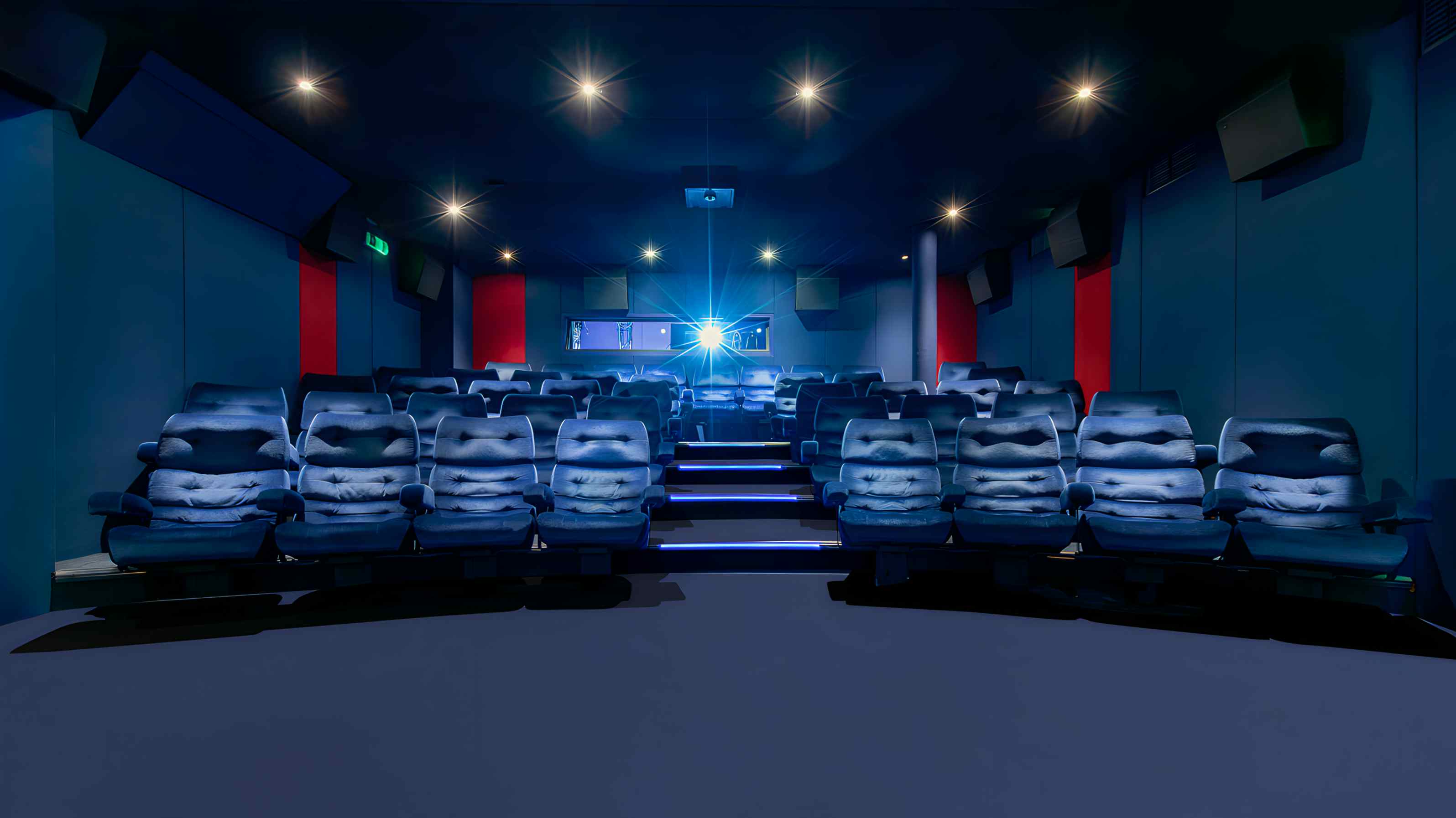 Private Film Screenings at The Soho Screening Rooms, The Soho Screening Rooms