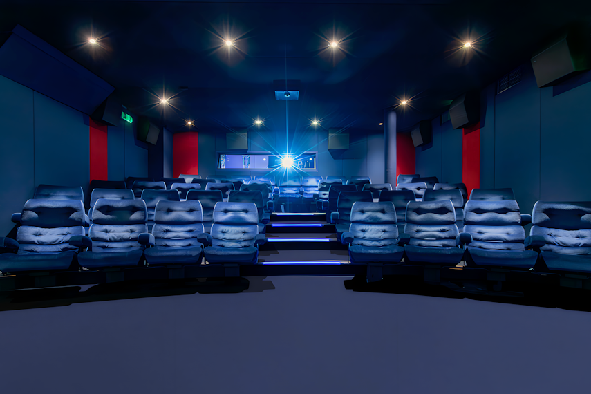 Private Film Screenings at The Soho Screening Rooms 0