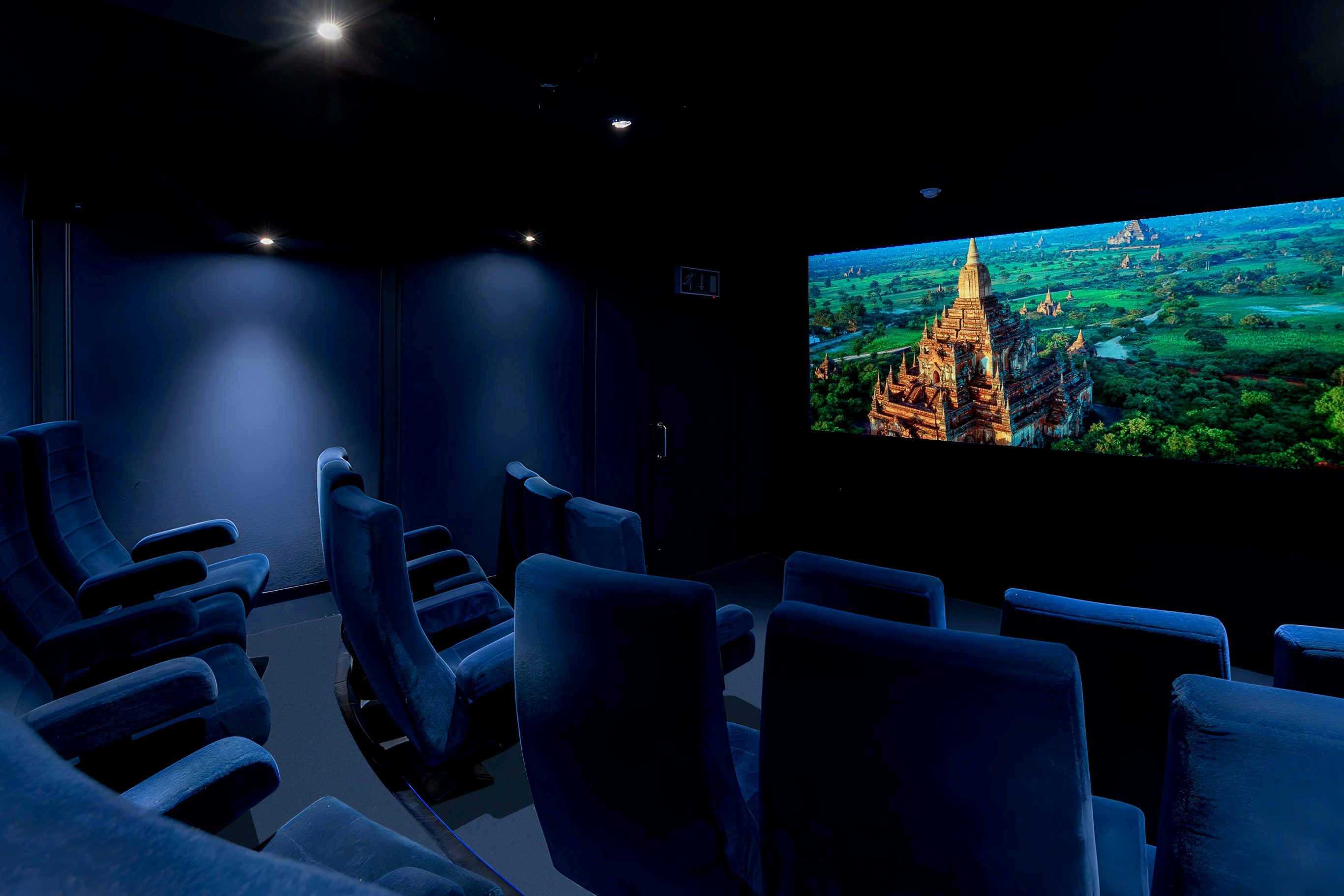 Private Film Screenings at The Soho Screening Rooms 1