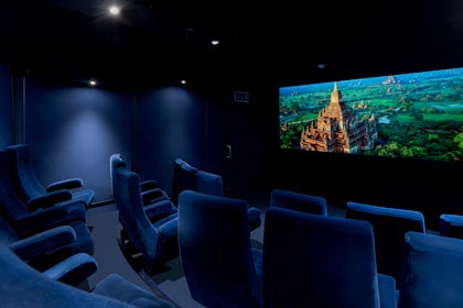Private Film Screenings at The Soho Screening Rooms 1