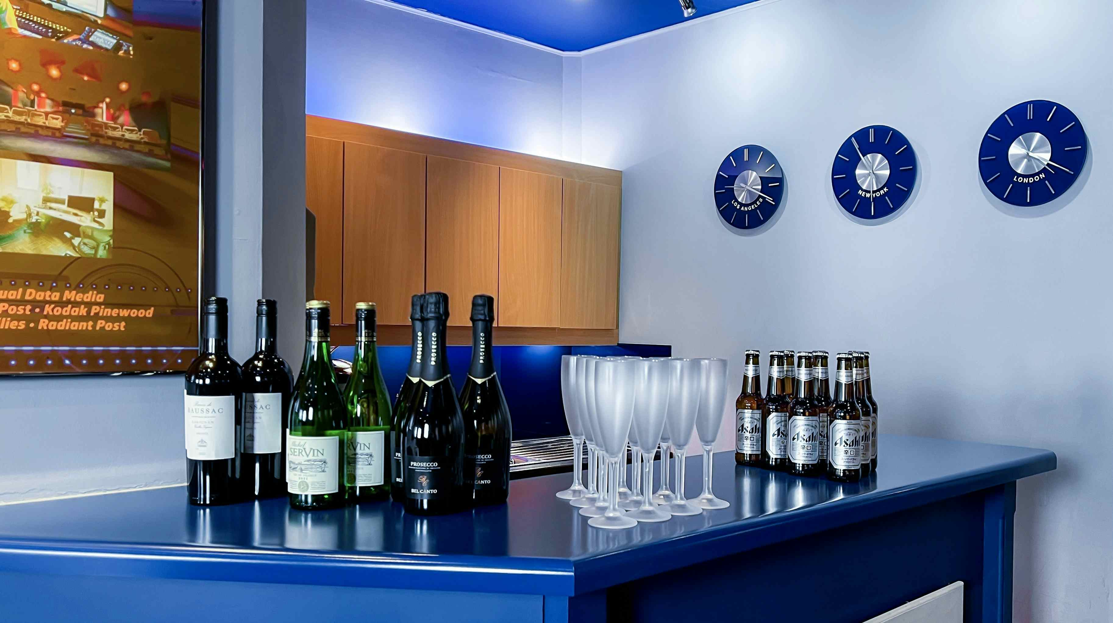 Group Bookings / Birthdays / Celebration / Hen Parties at The Soho Screening Rooms 6