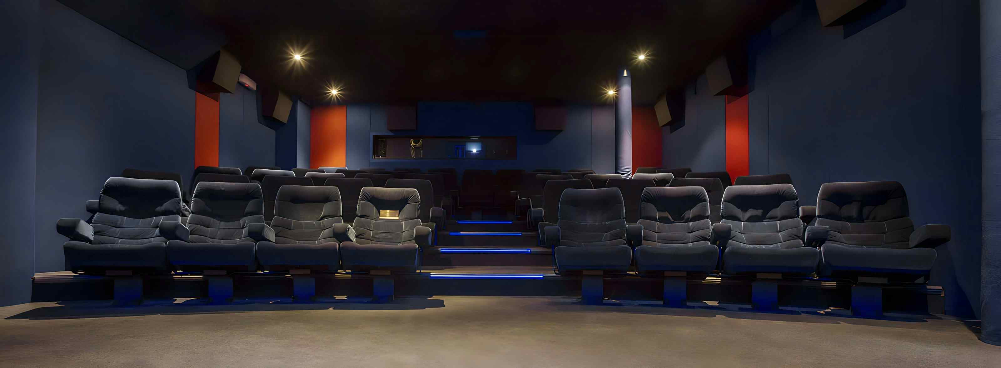 Group Bookings / Birthdays / Celebration / Hen Parties at The Soho Screening Rooms 1