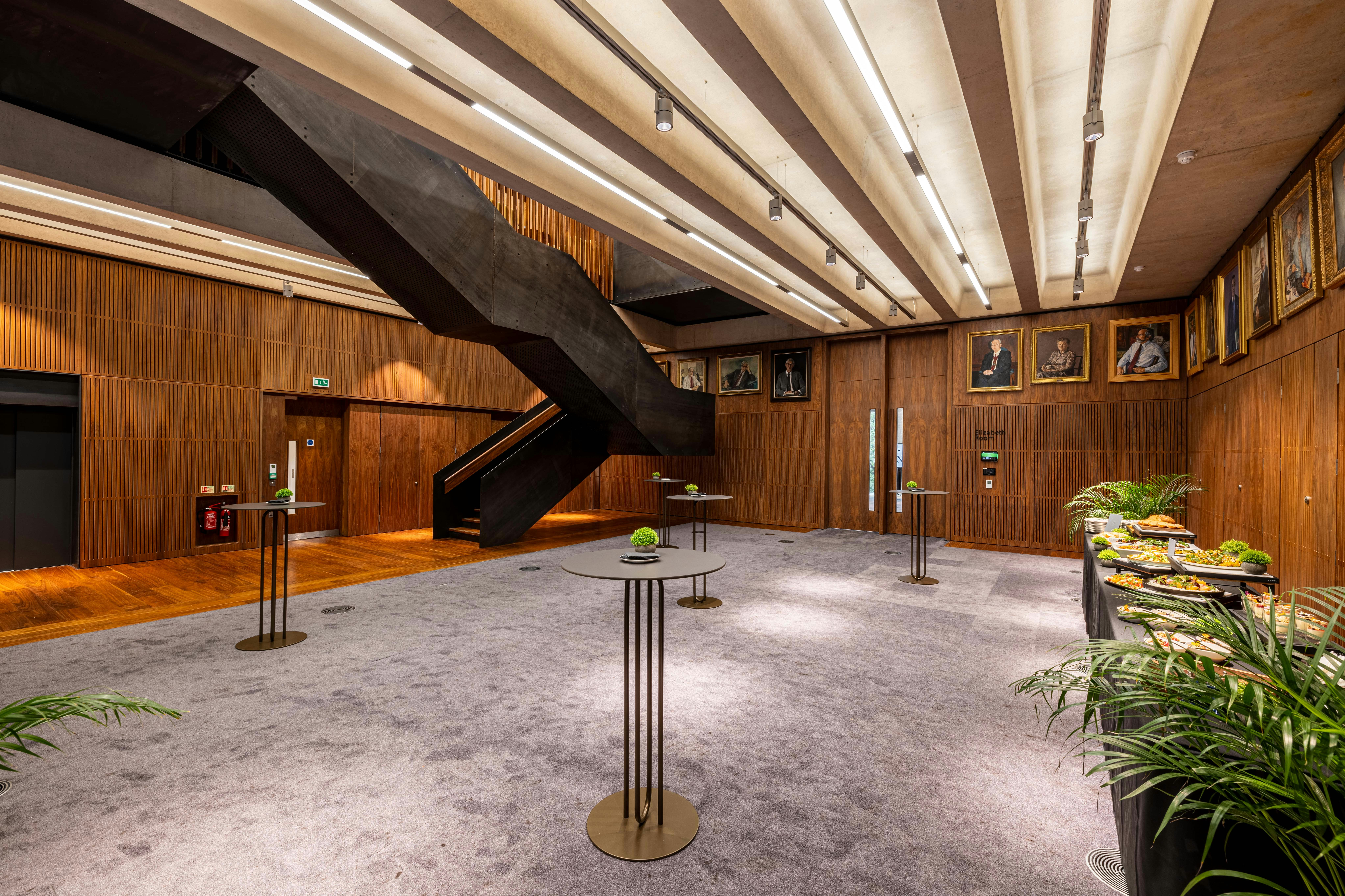 1st and 2nd floor Conference rooms 7