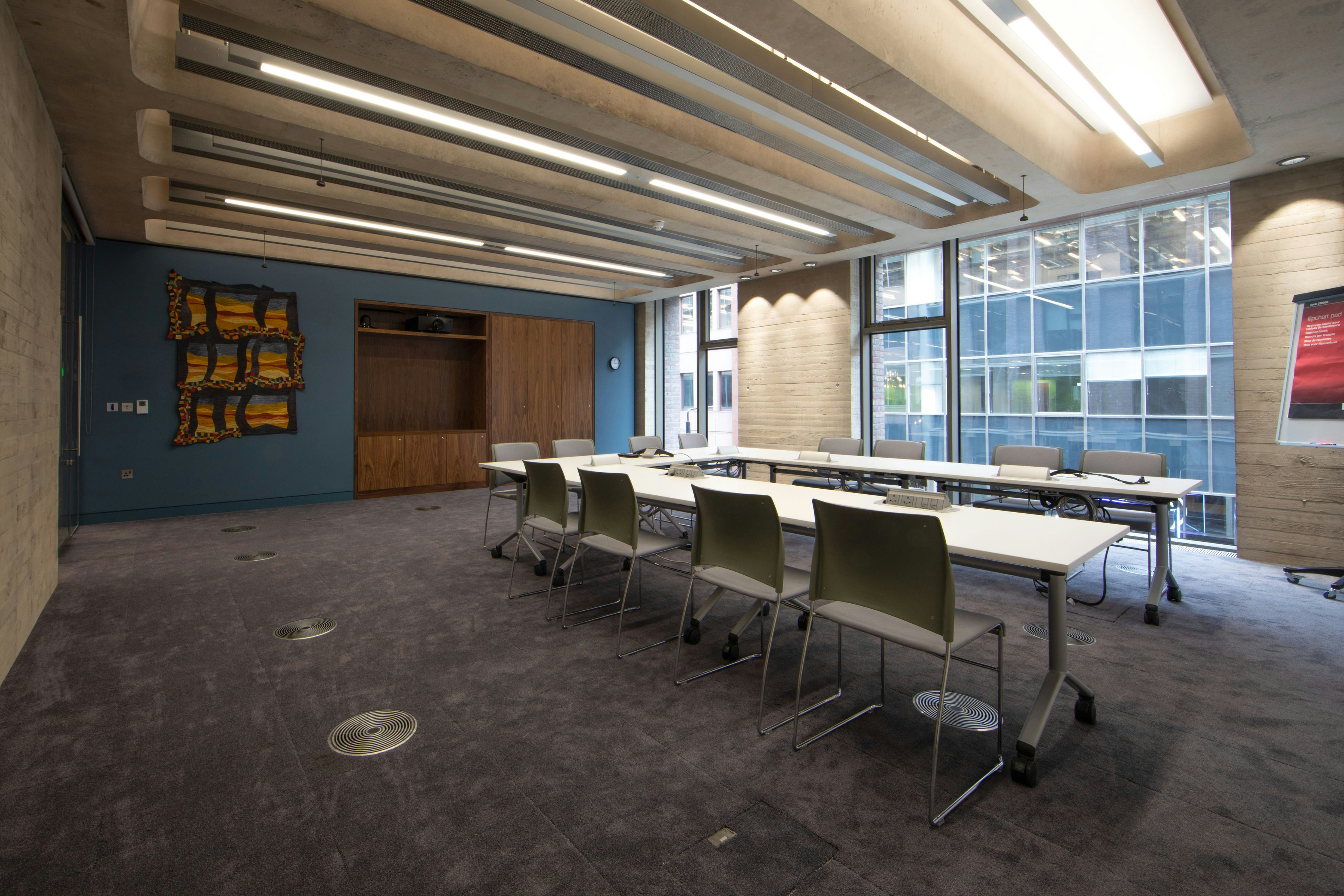 1st and 2nd floor Conference rooms 10