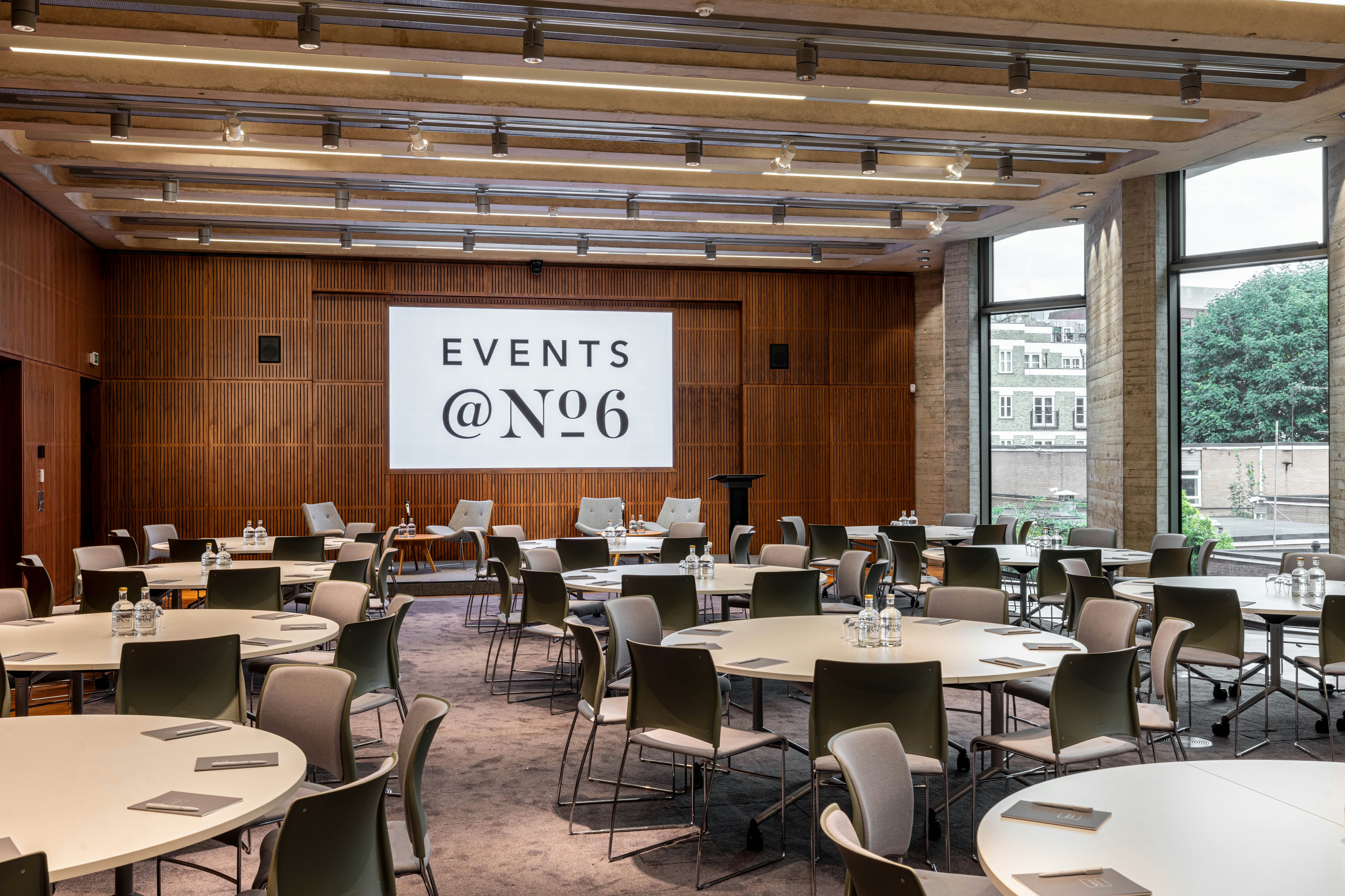 1st and 2nd floor Conference rooms 5