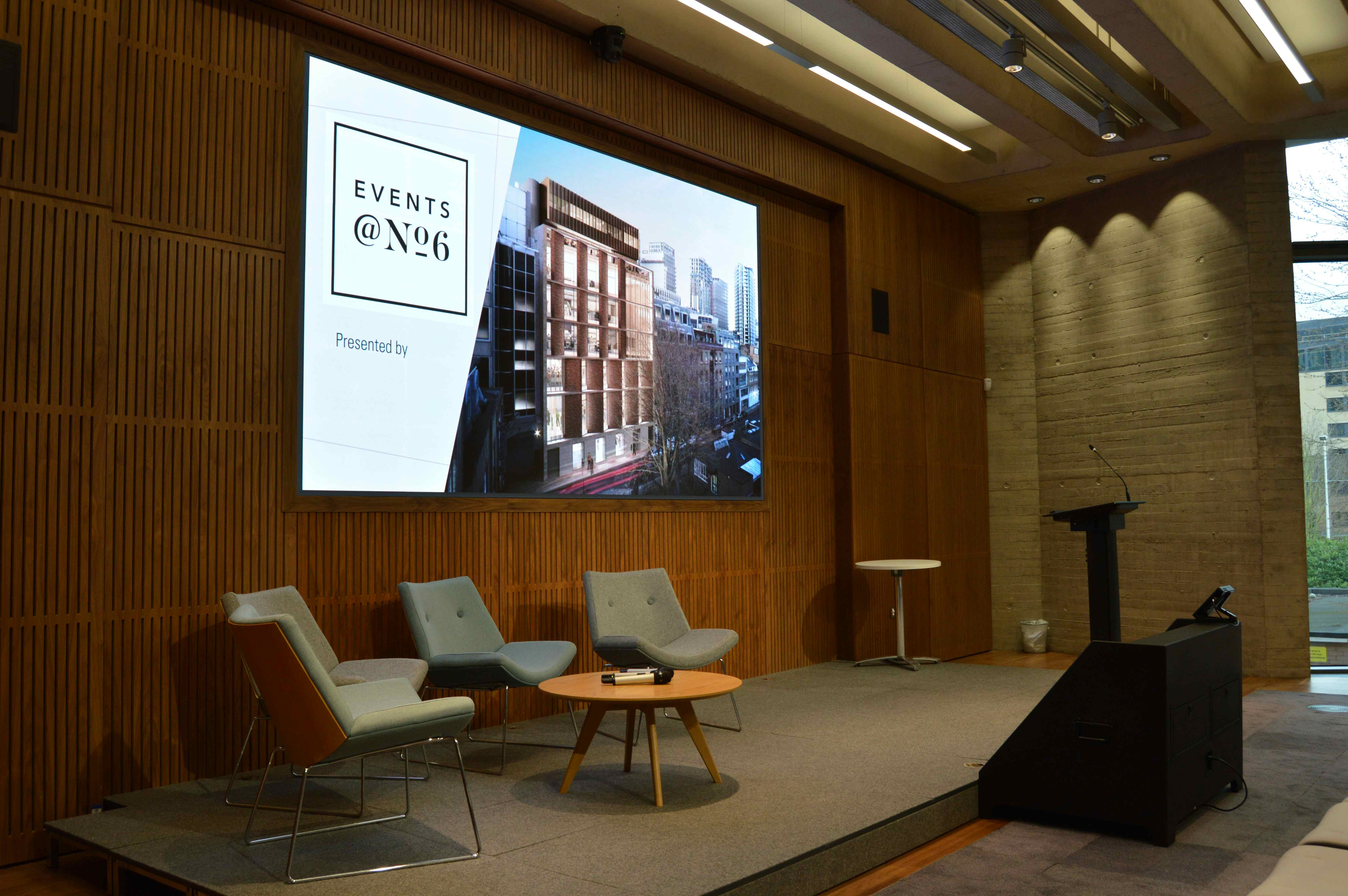 1st and 2nd floor Conference rooms 3