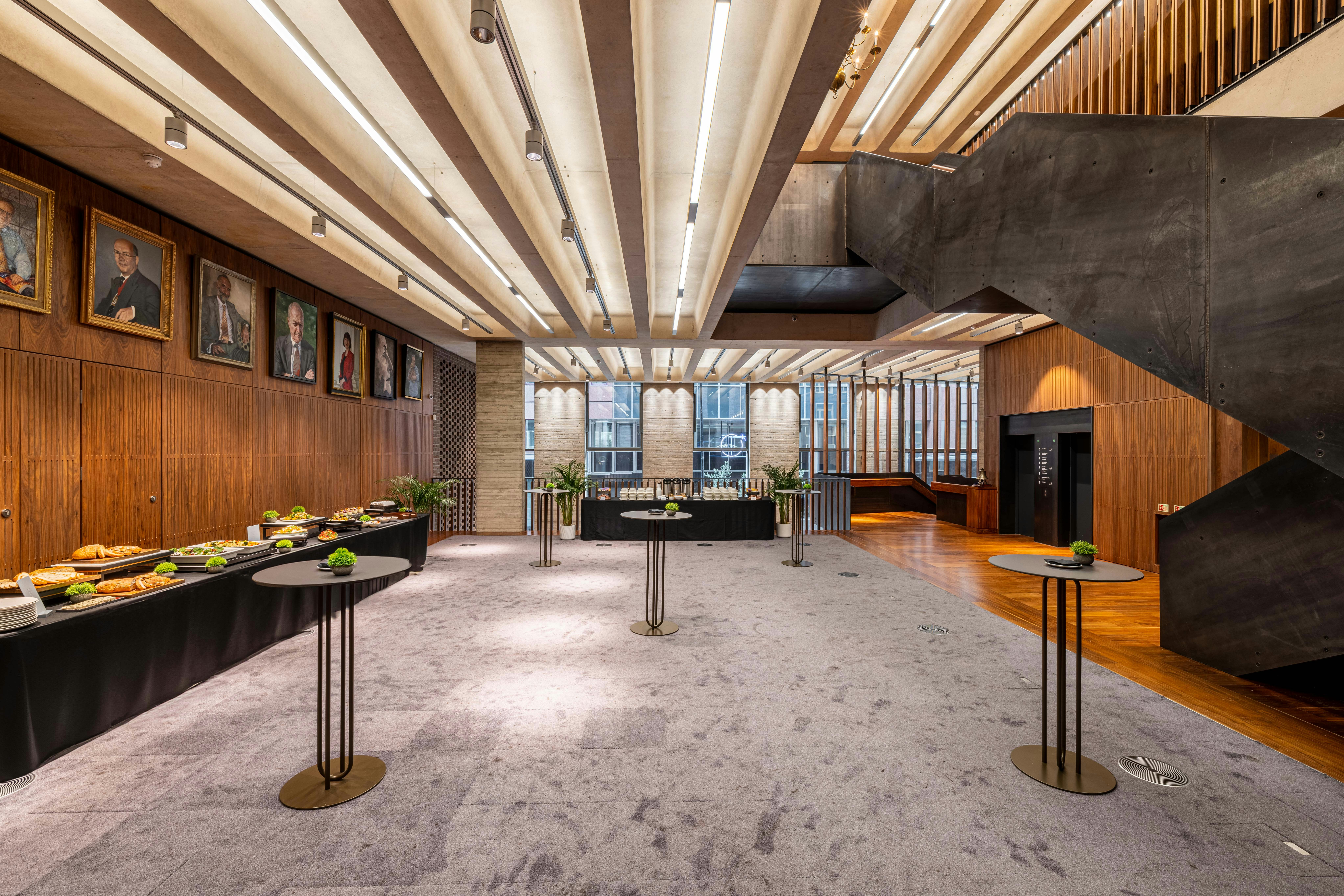 1st and 2nd floor Conference rooms 6