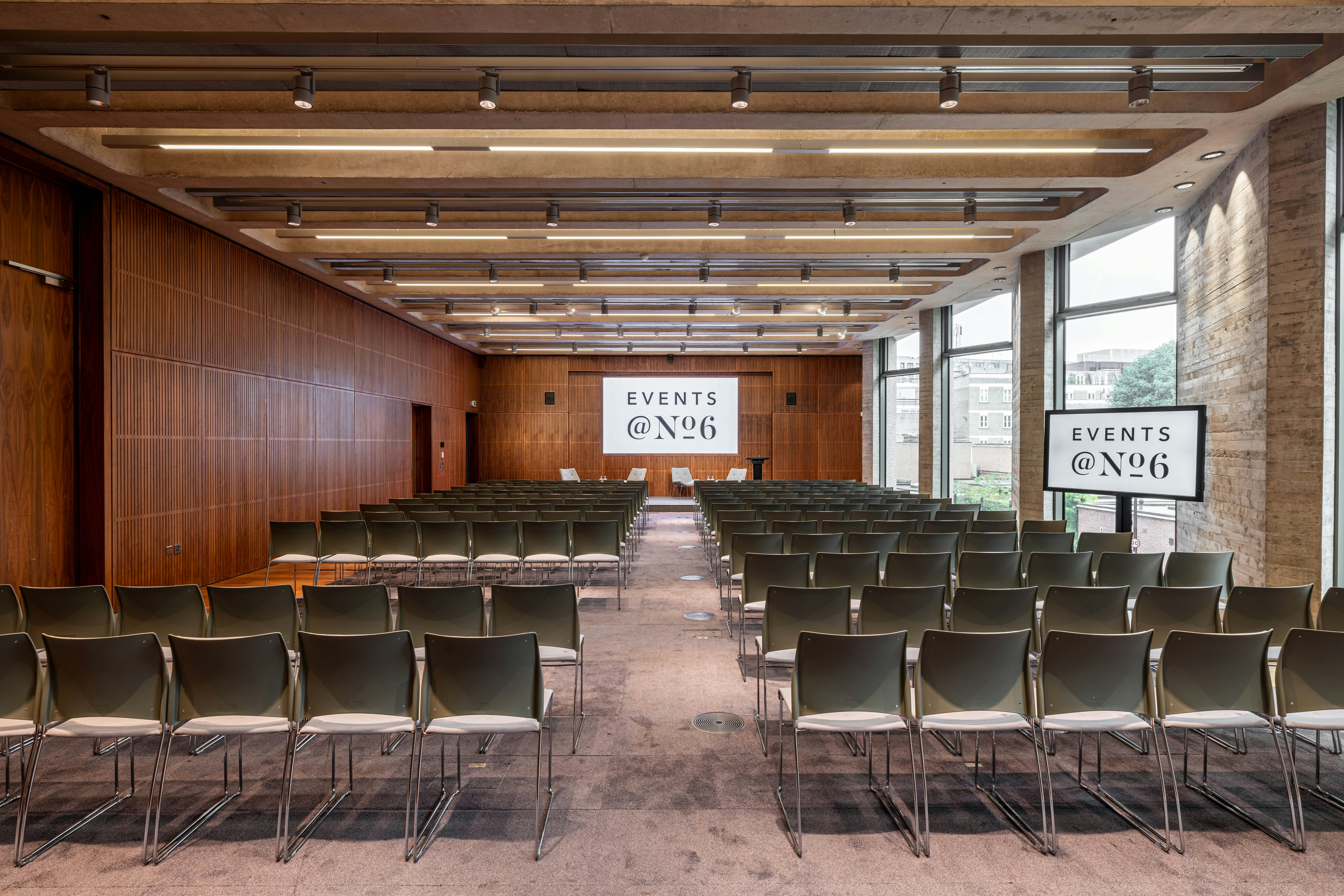 1st and 2nd floor Conference rooms 1