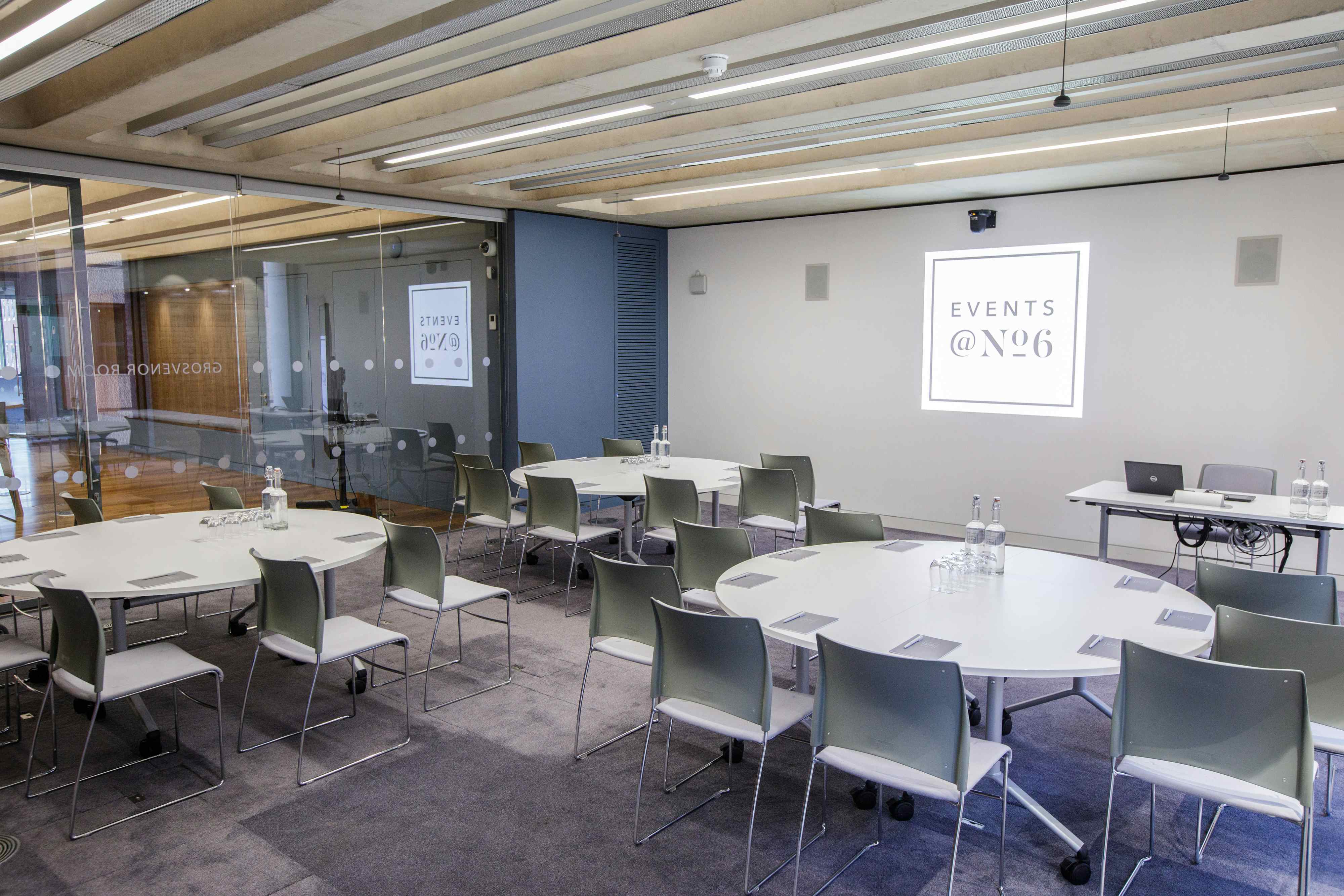 1st and 2nd floor Conference rooms 8