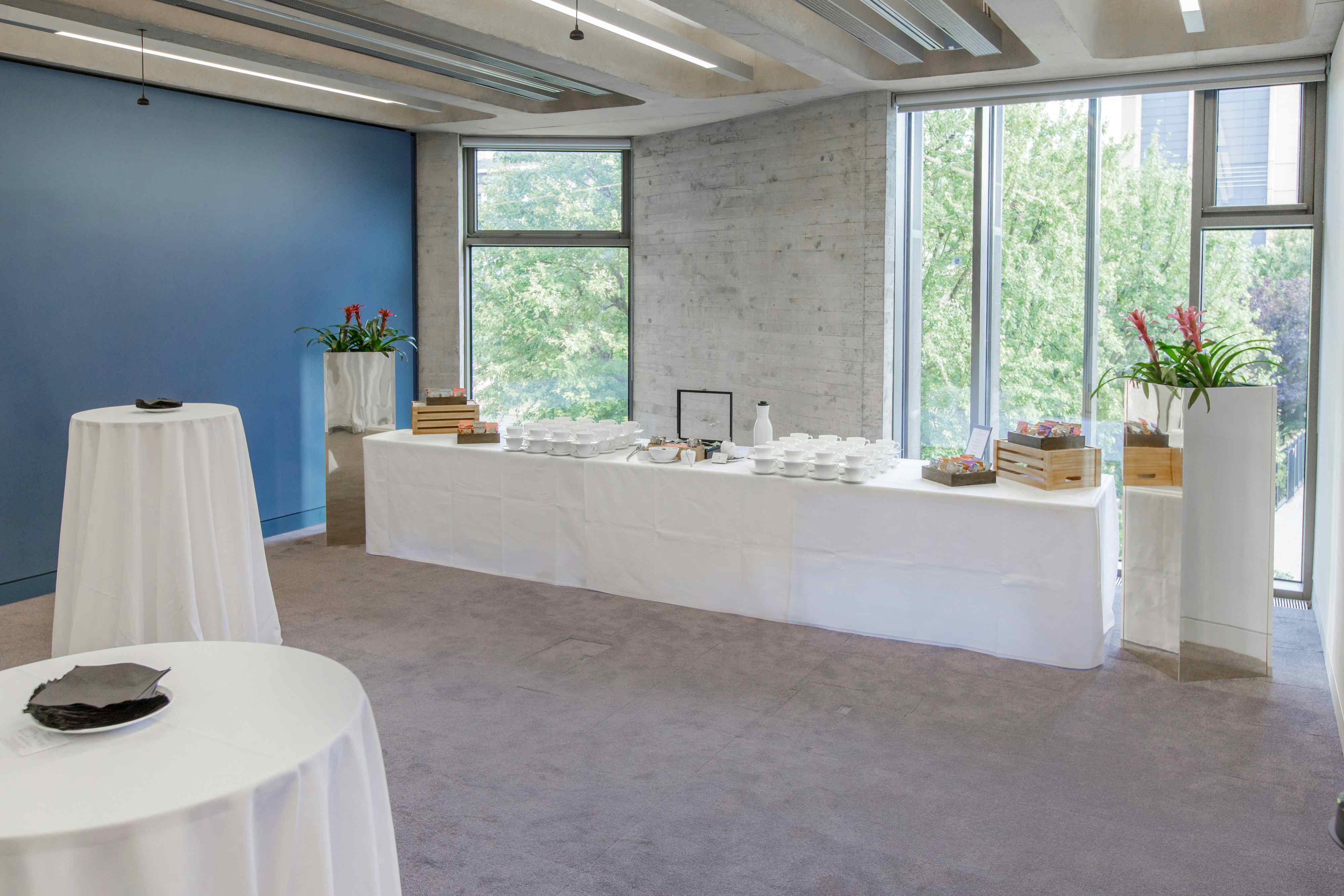 Alie Room, Grosvenor Room, Park Room 2