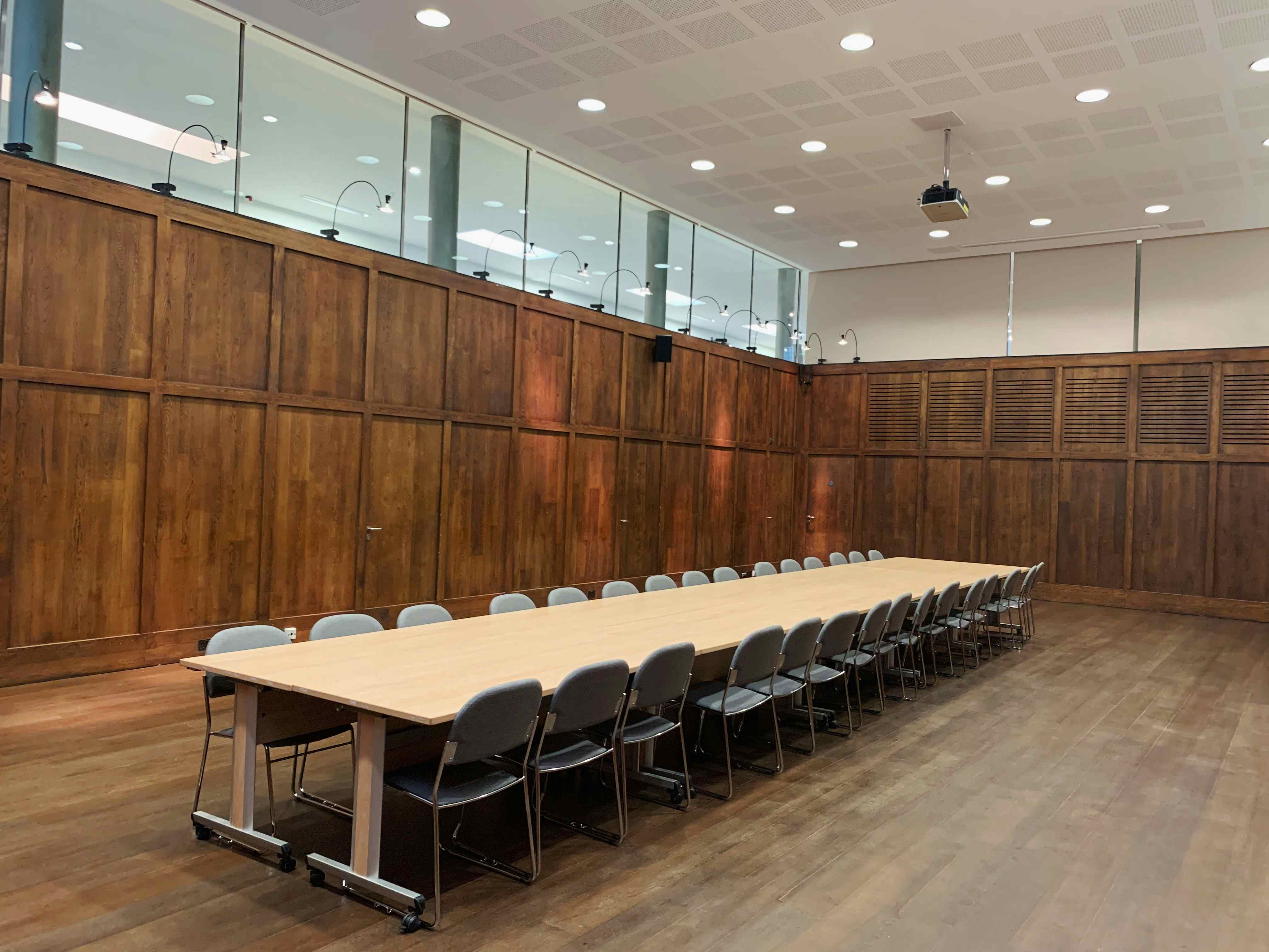 St Martin's Hall & Lightwell - Conference 6