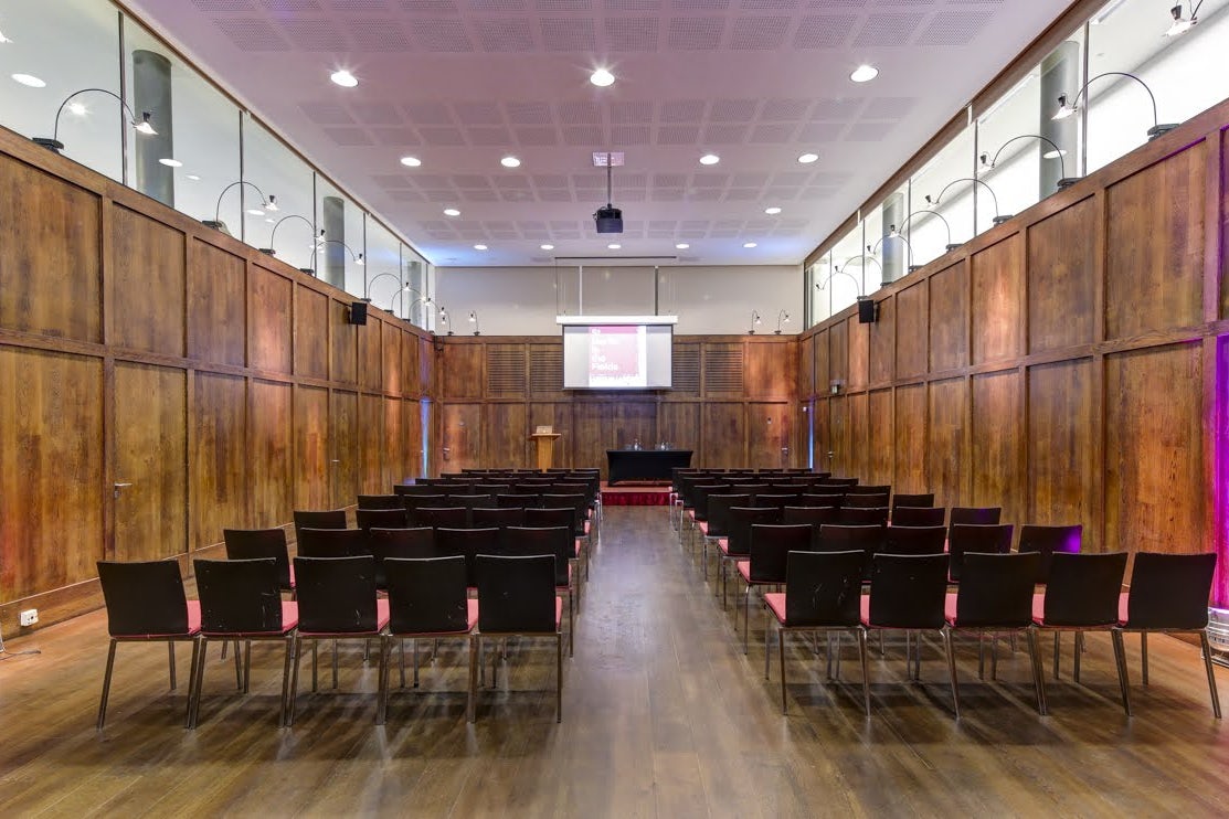 St Martin's Hall & Lightwell - Conference 7