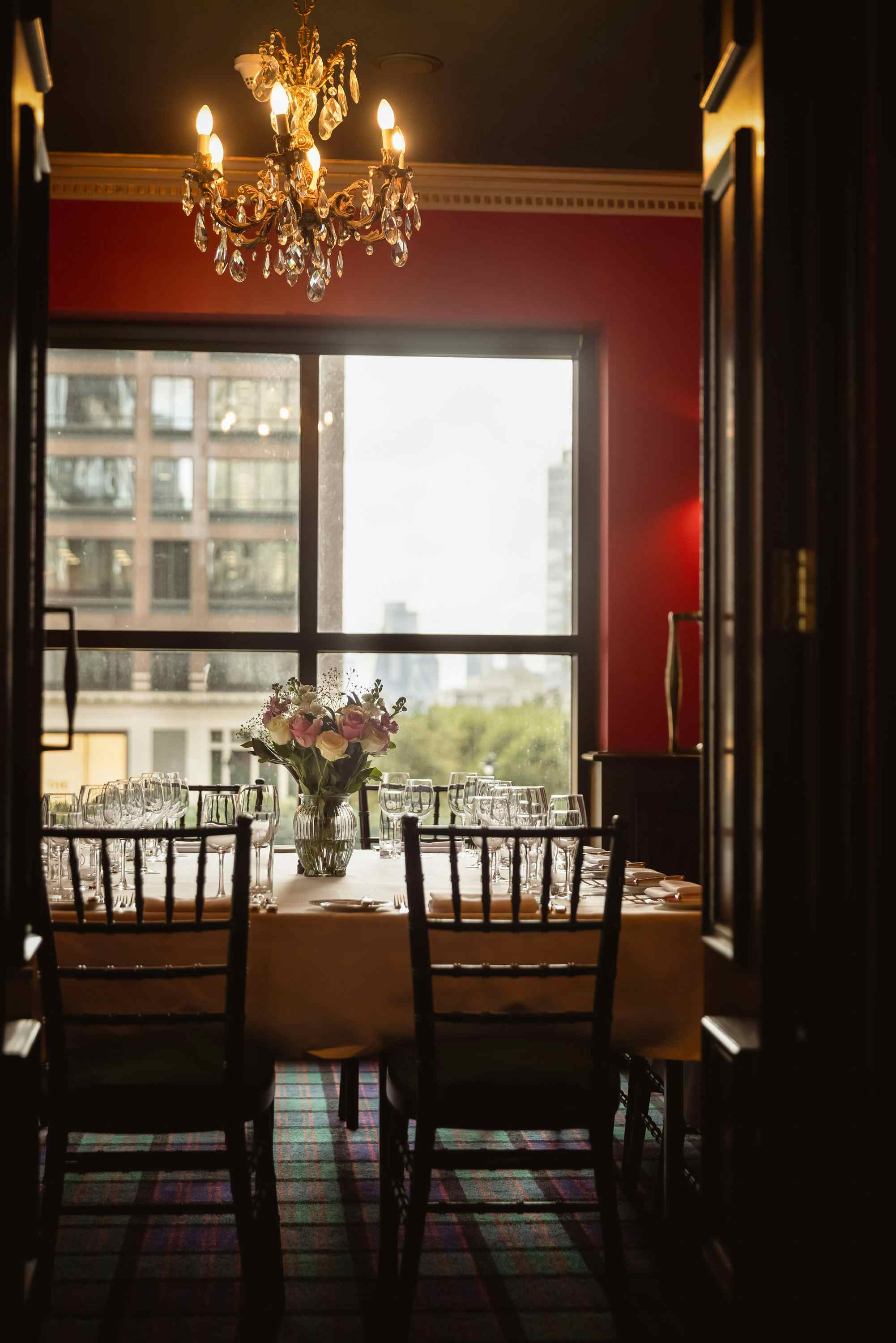 The Jack Vettriano Room 3