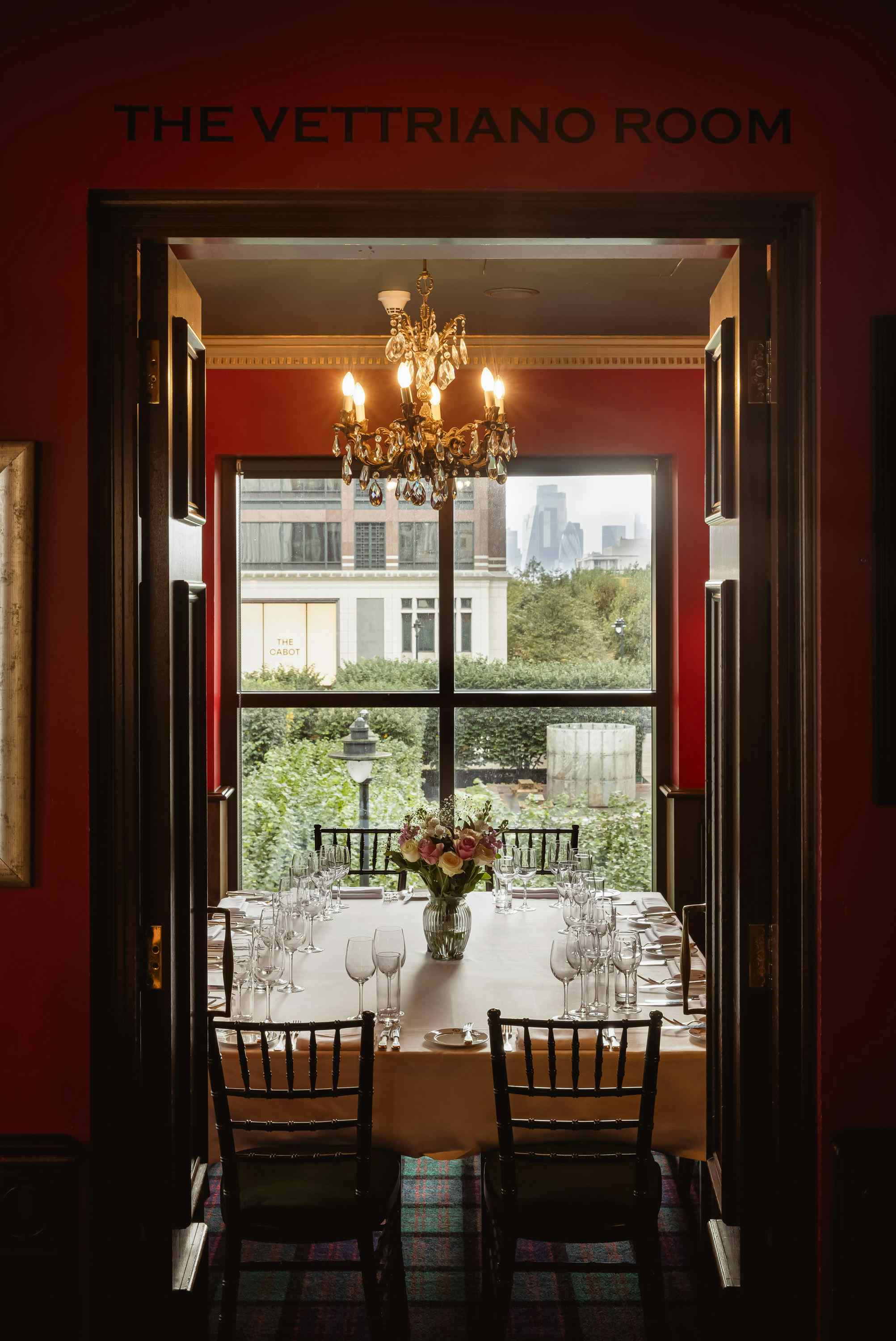 The Jack Vettriano Room 4