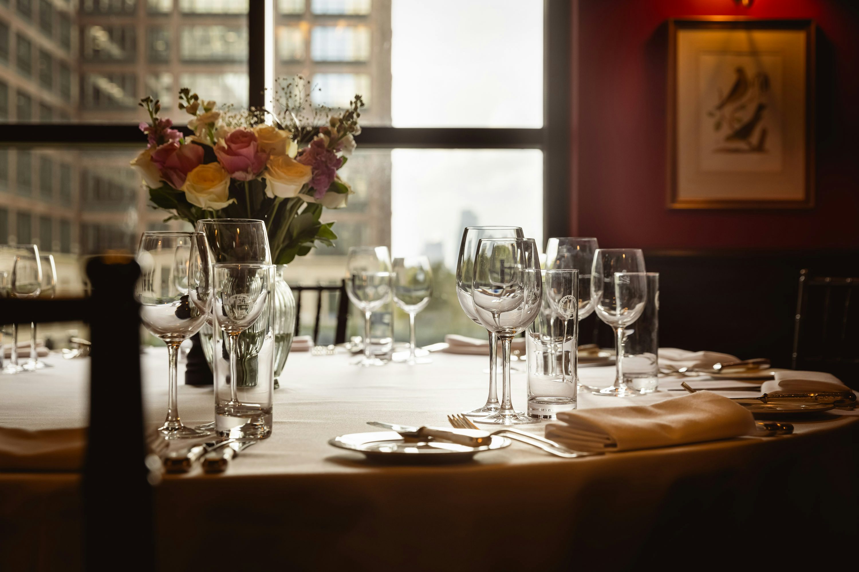 The Johnnie Walker Blue Label Room 3