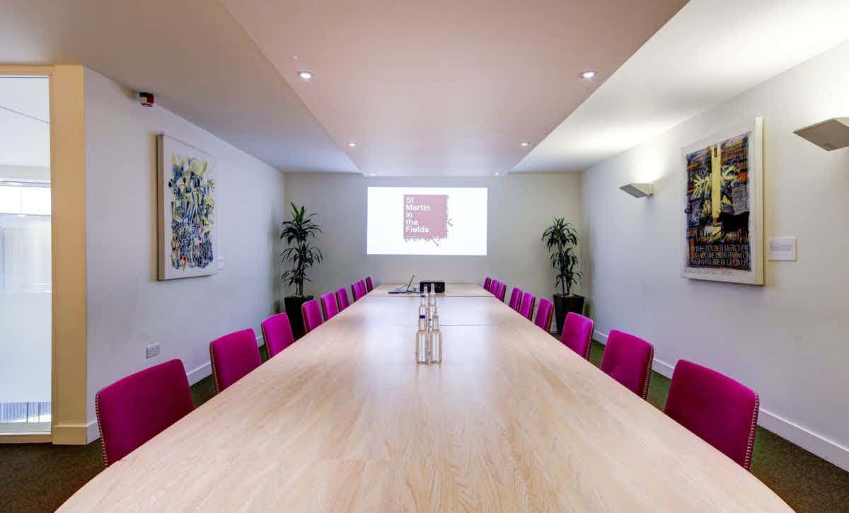 Meeting Rooms 1