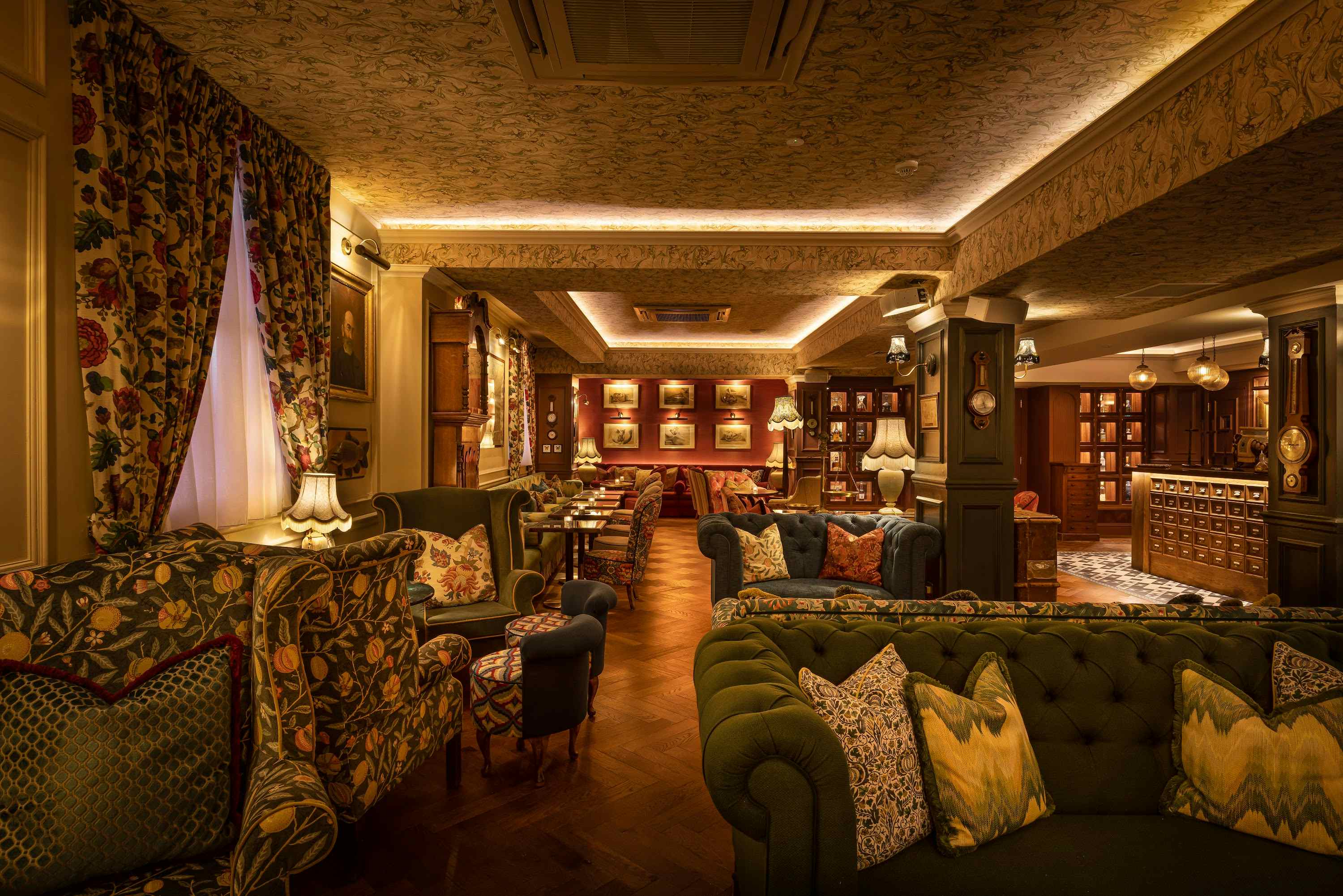 Mr Fogg's Apothecary 