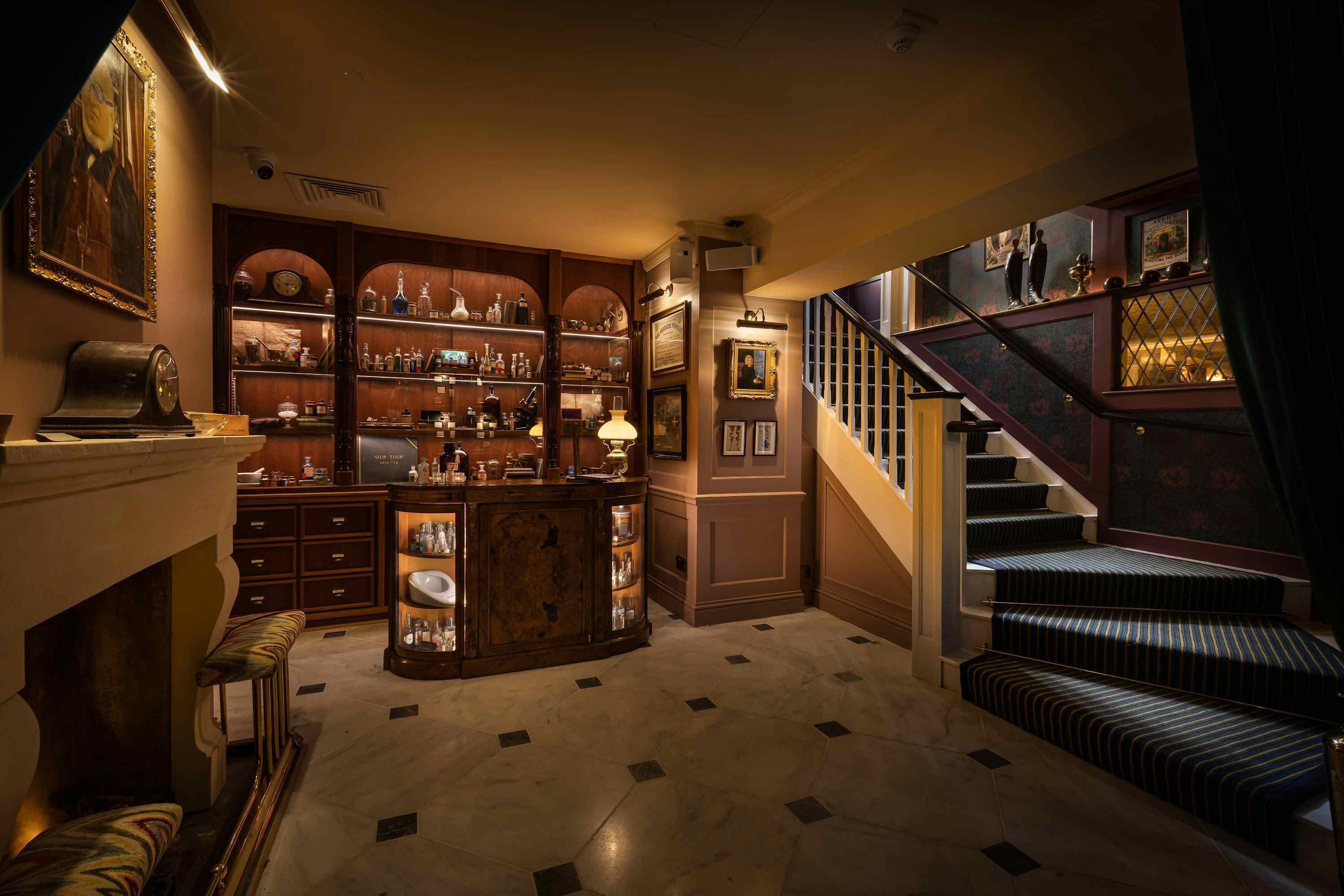 Mr Fogg's Apothecary  2