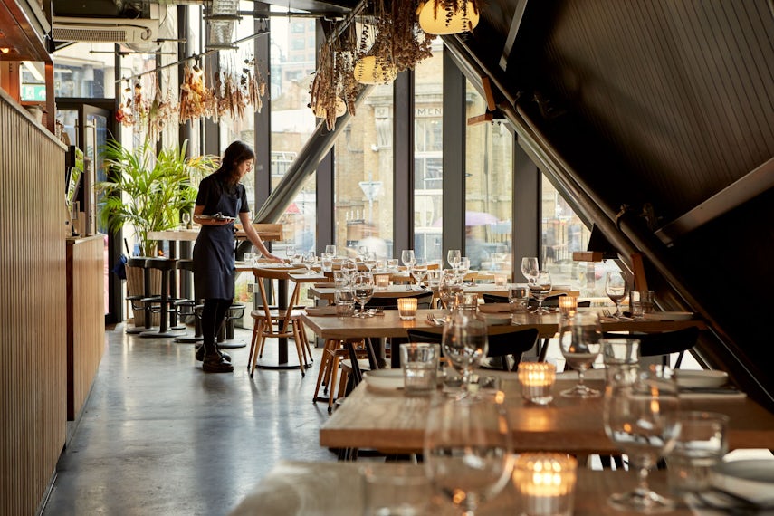 Crispin - Group Dining 0