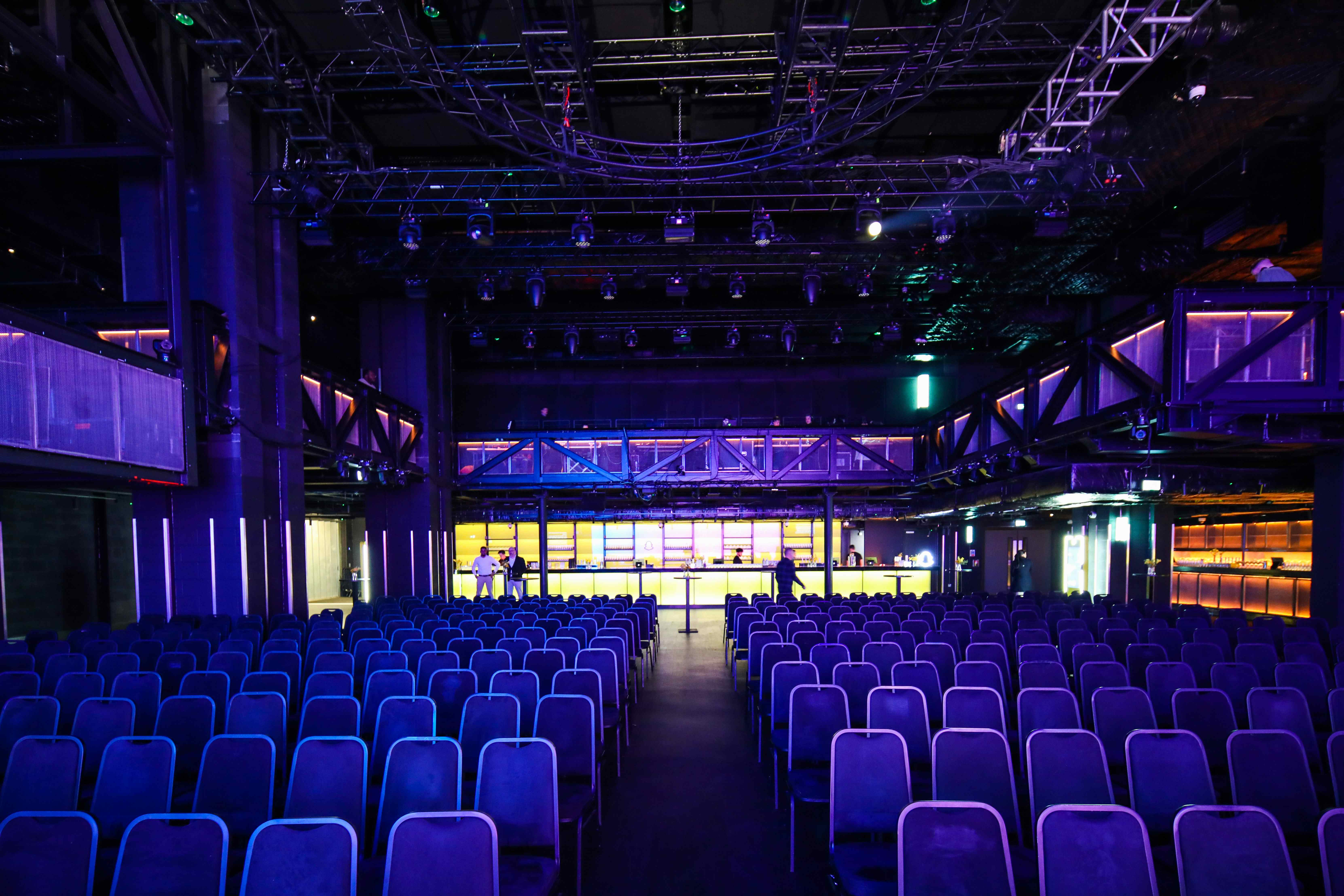 Exclusive Hire of HERE 6