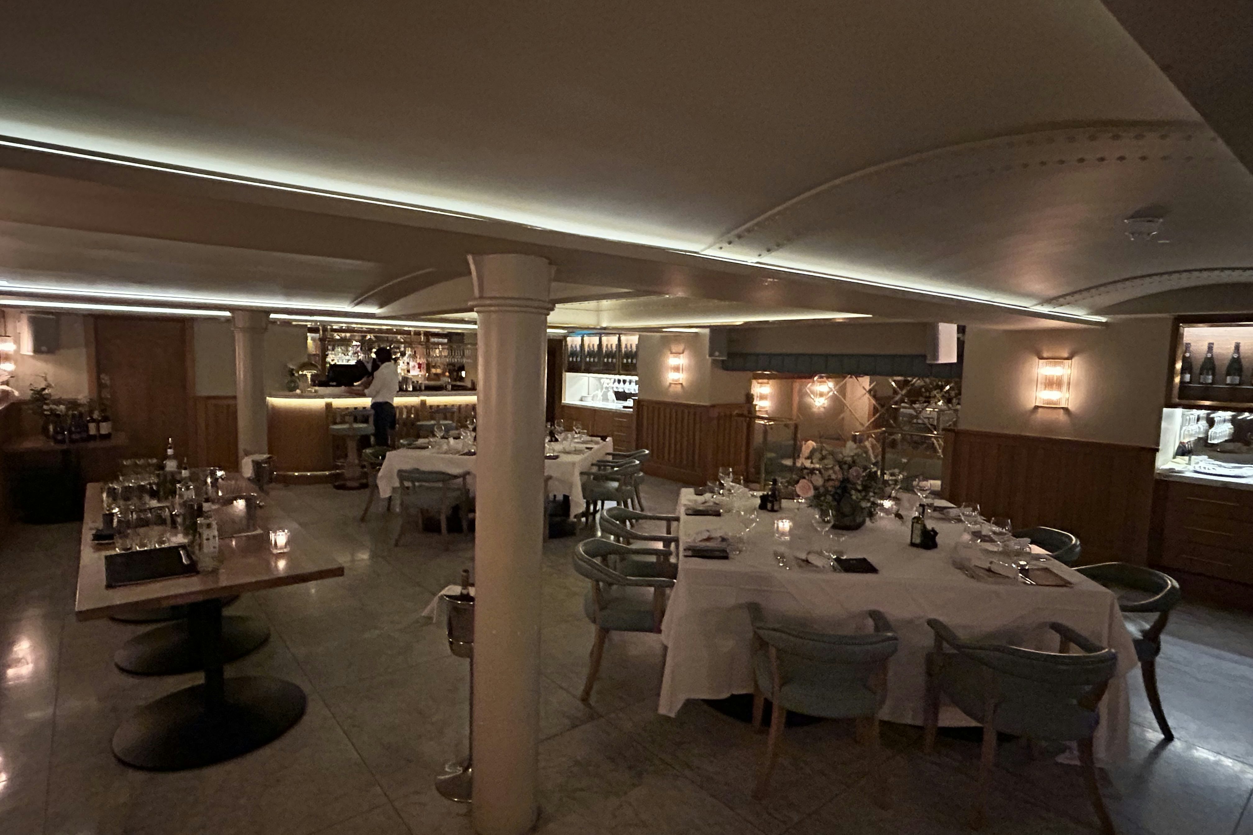 Private Dining Room 4