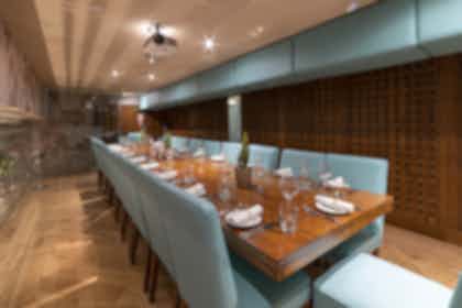 Private Dining Room or Semiprivate Area 0