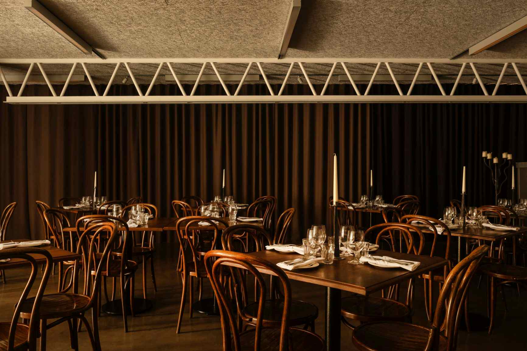 Crispin at Studio Voltaire Group Dining 2