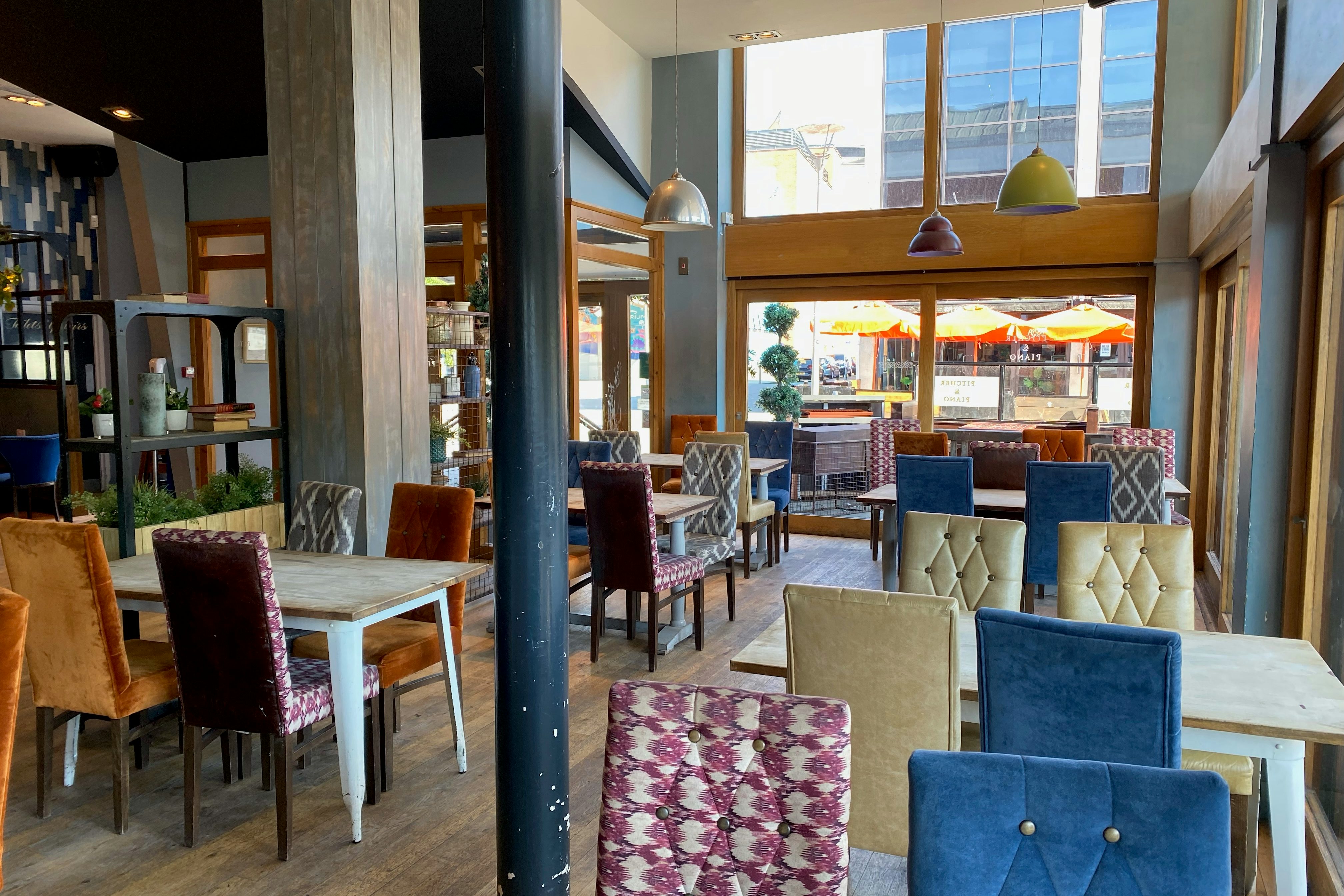 Harbour Corner + Outside 2