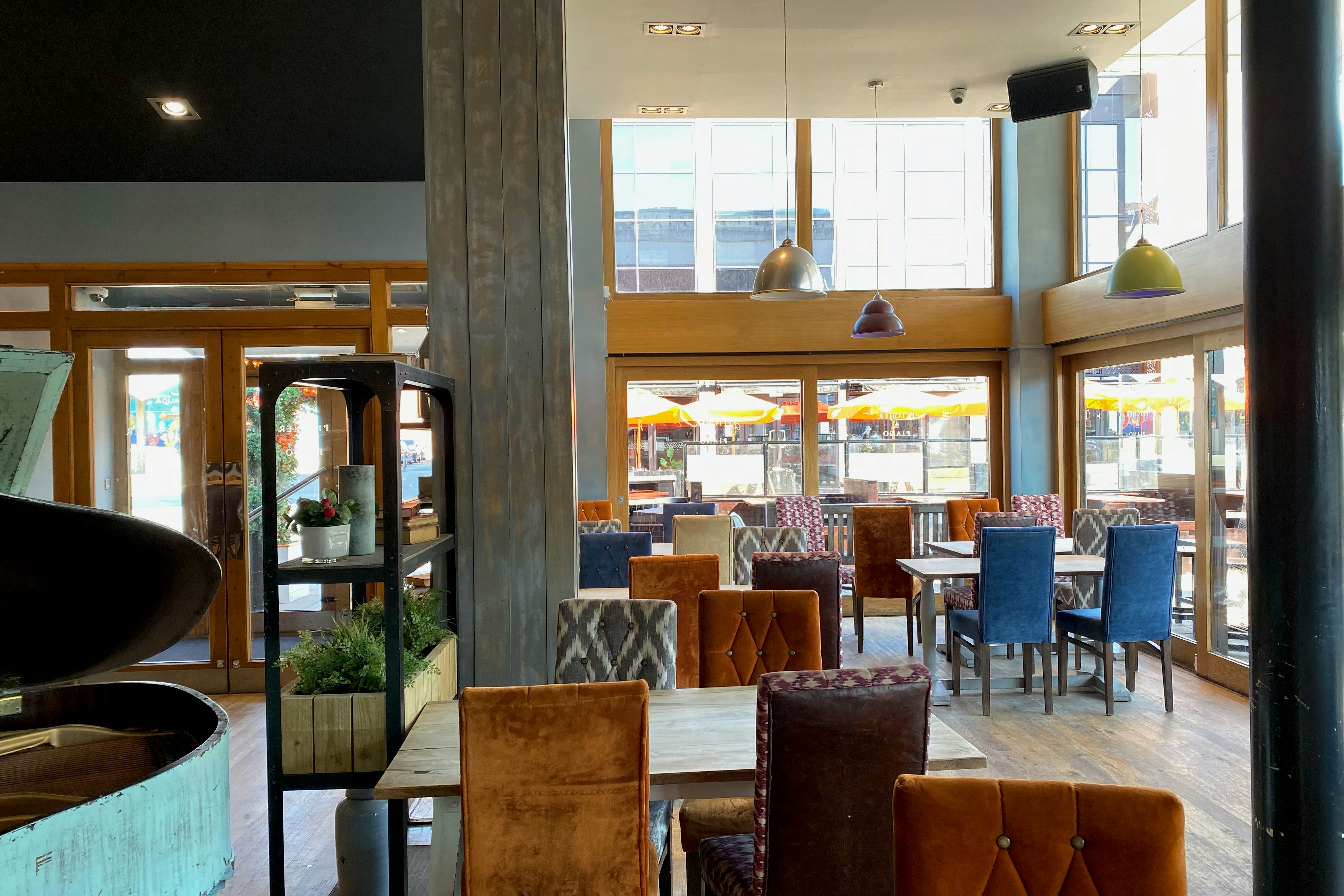 Harbour Corner + Outside 1