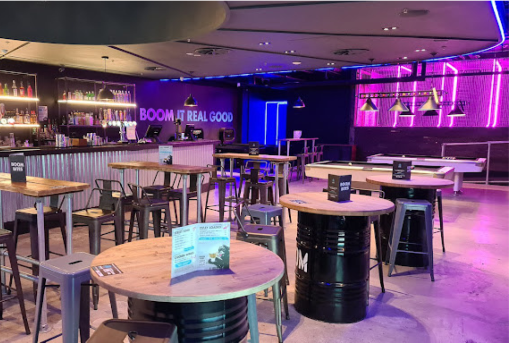 Hire Boom Battle Bar The O2, Boom Battle Bar The O2, London • HeadBox
