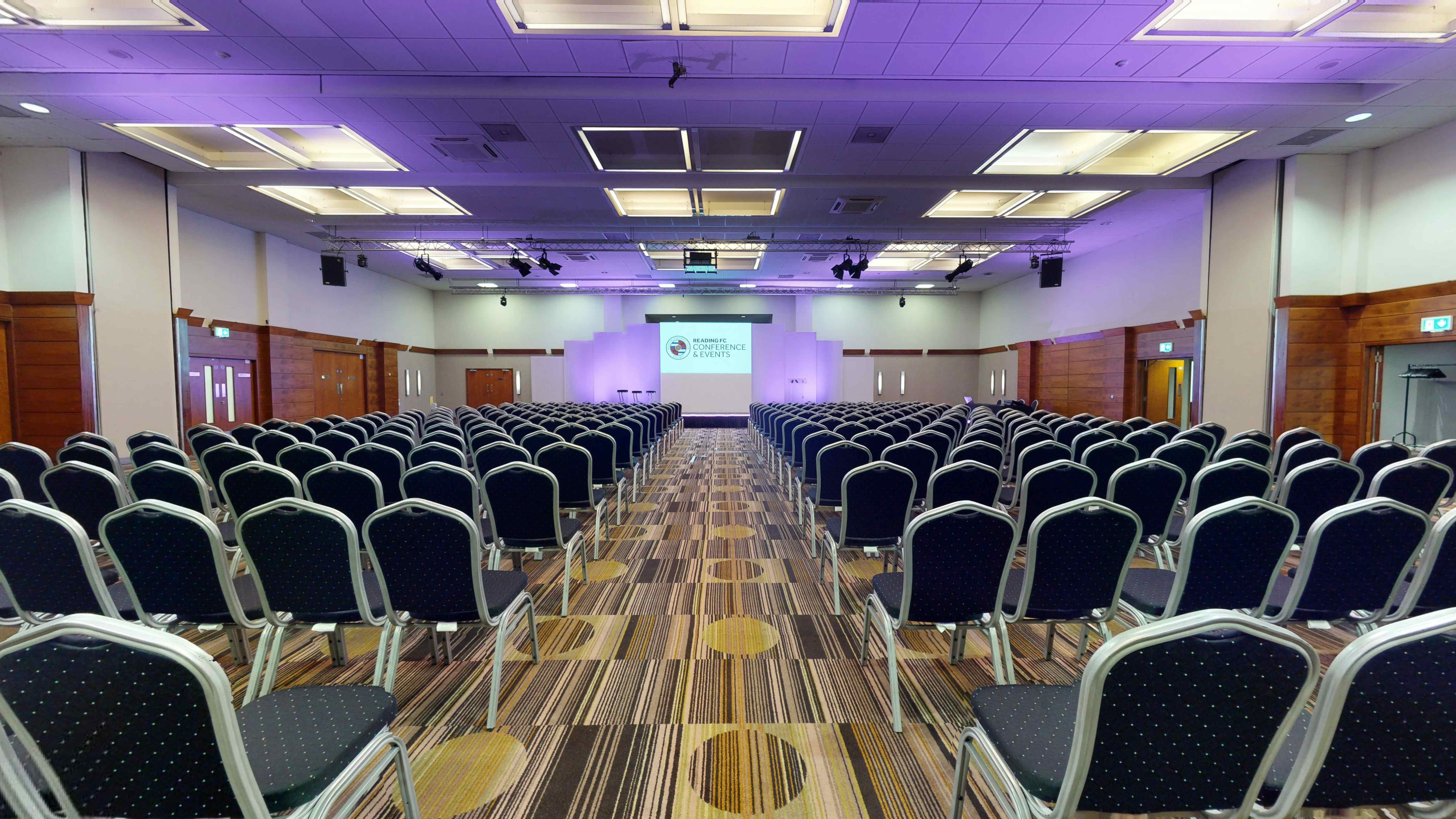 Princess Suite , Reading Football Club Conference & Events 