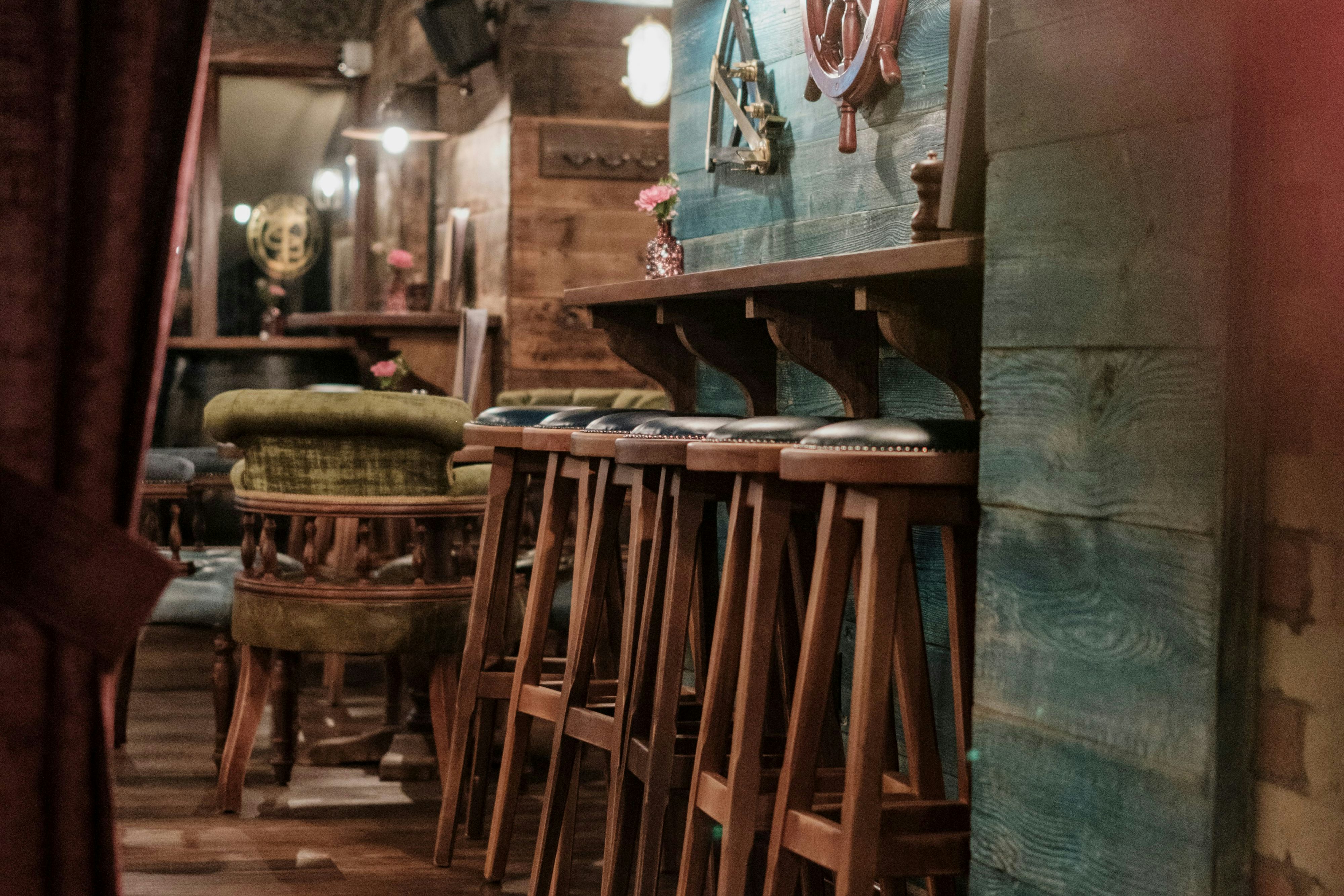The Lower Deck 12