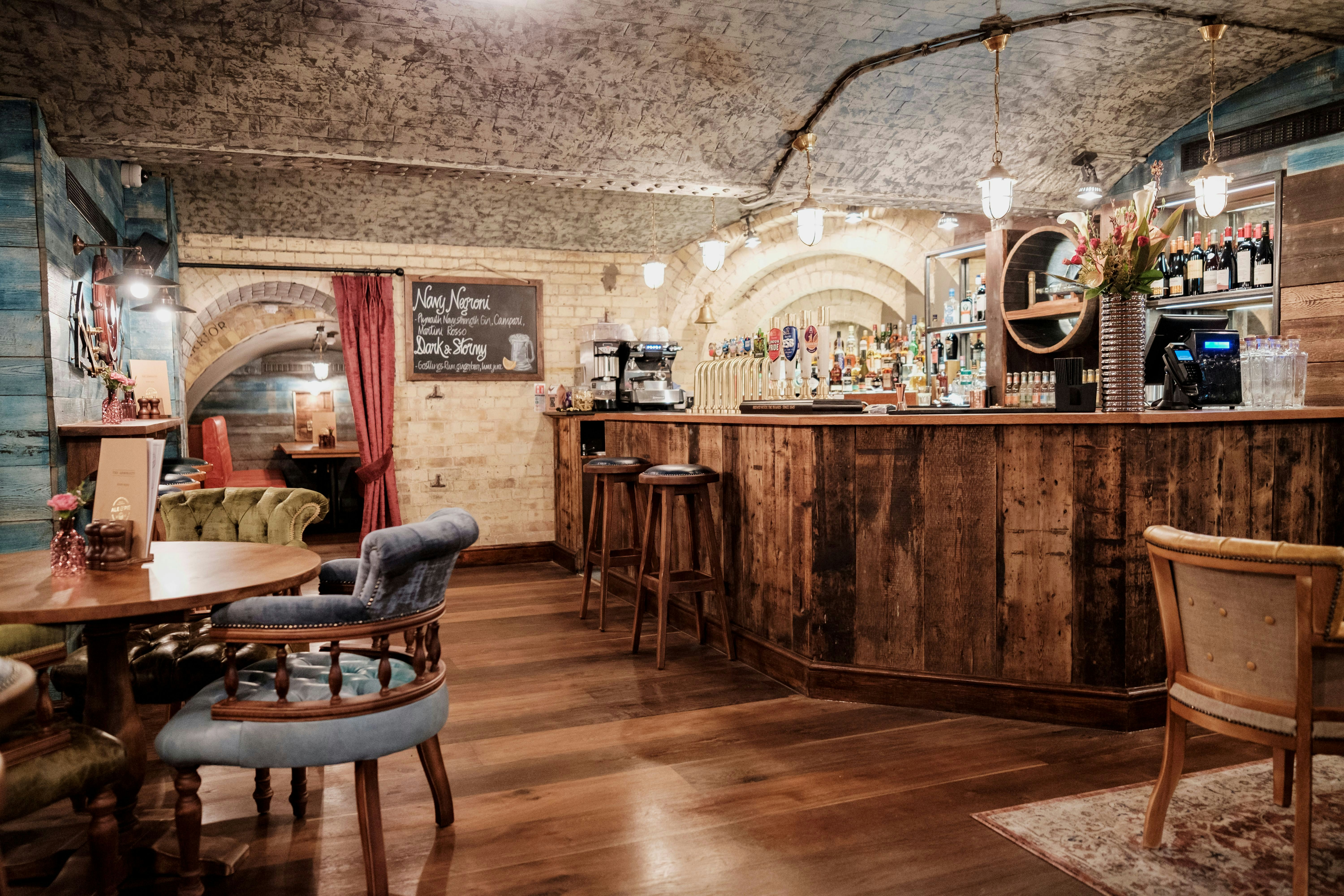 The Lower Deck 2