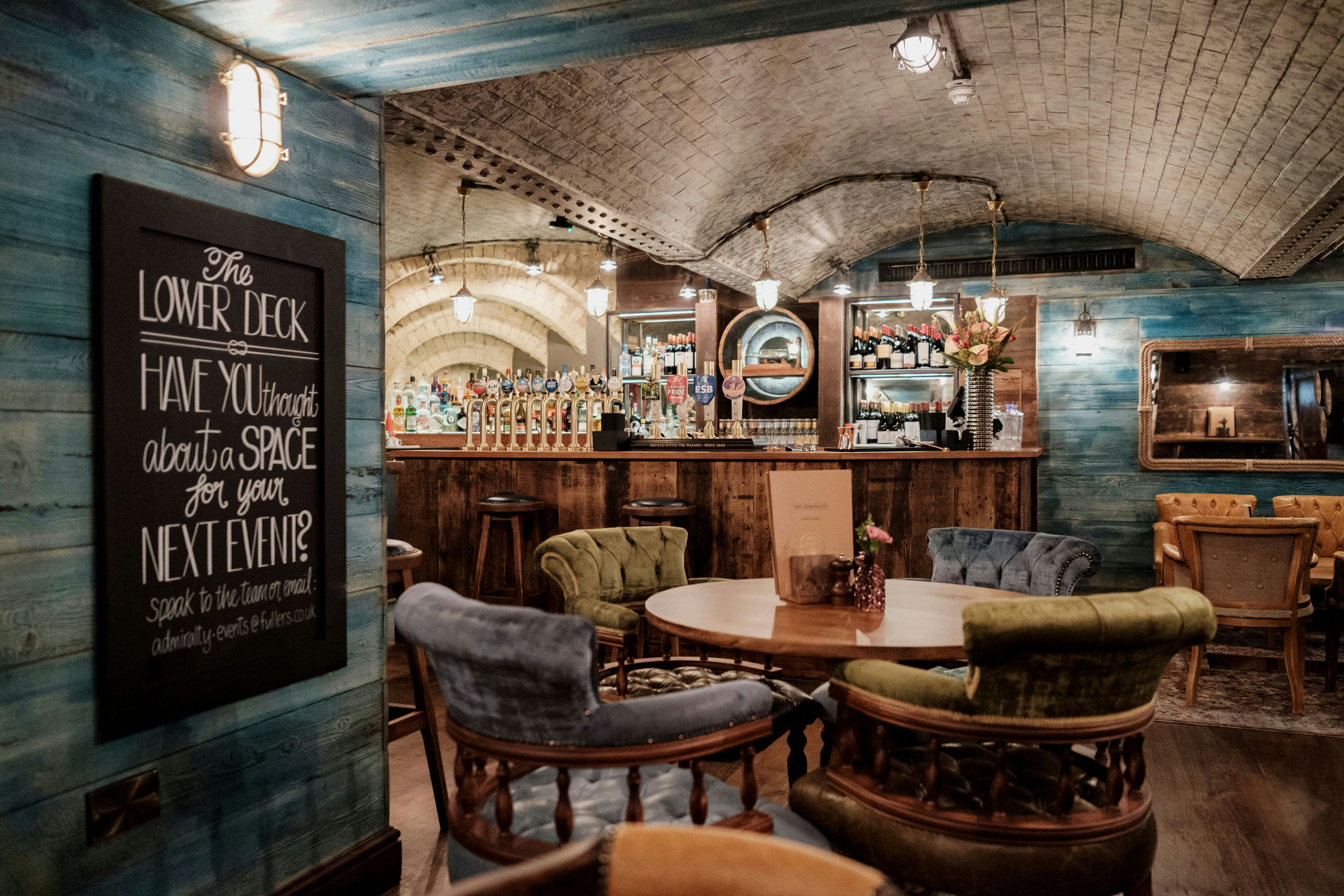 The Lower Deck 3