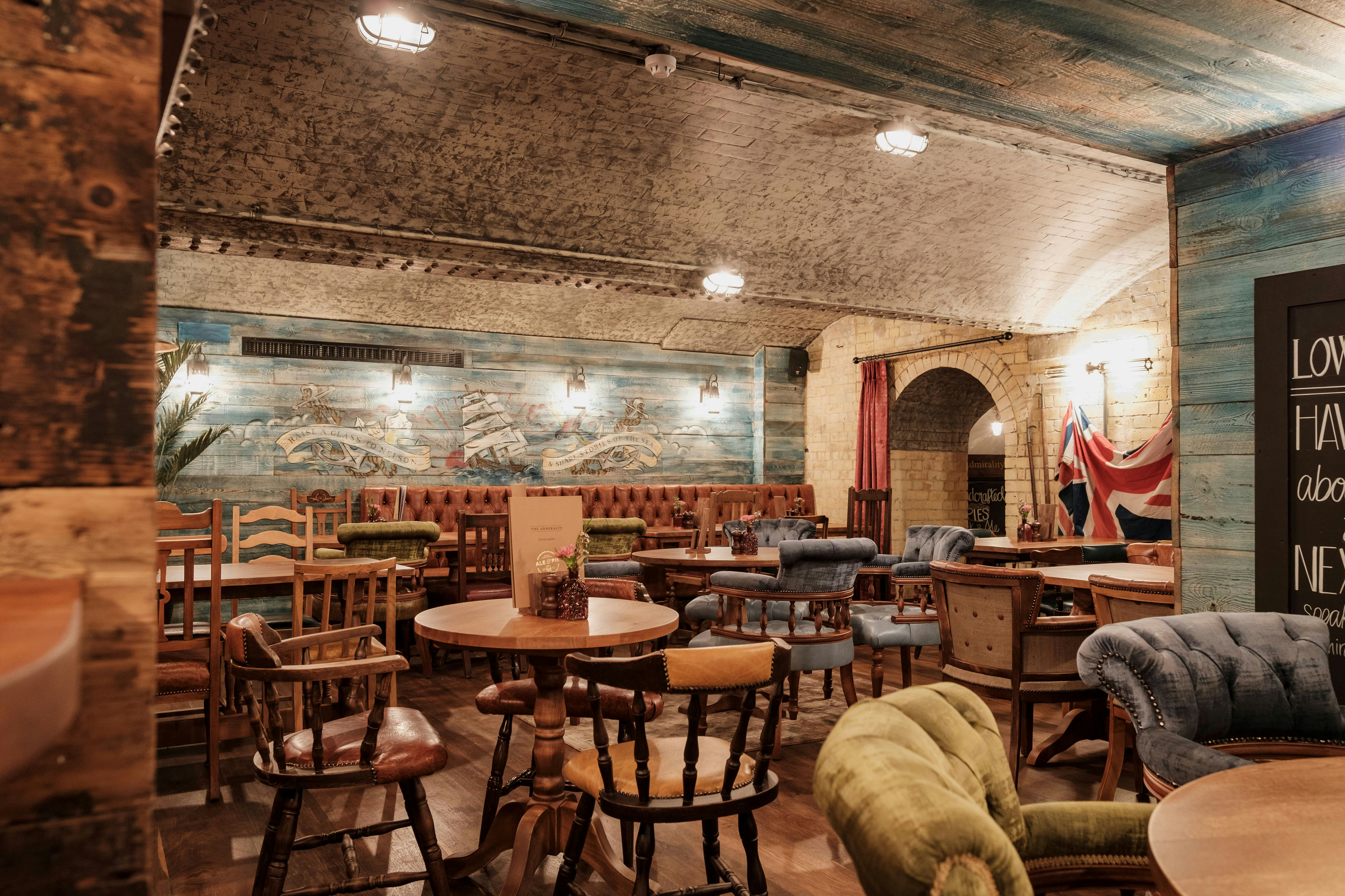 The Lower Deck 8