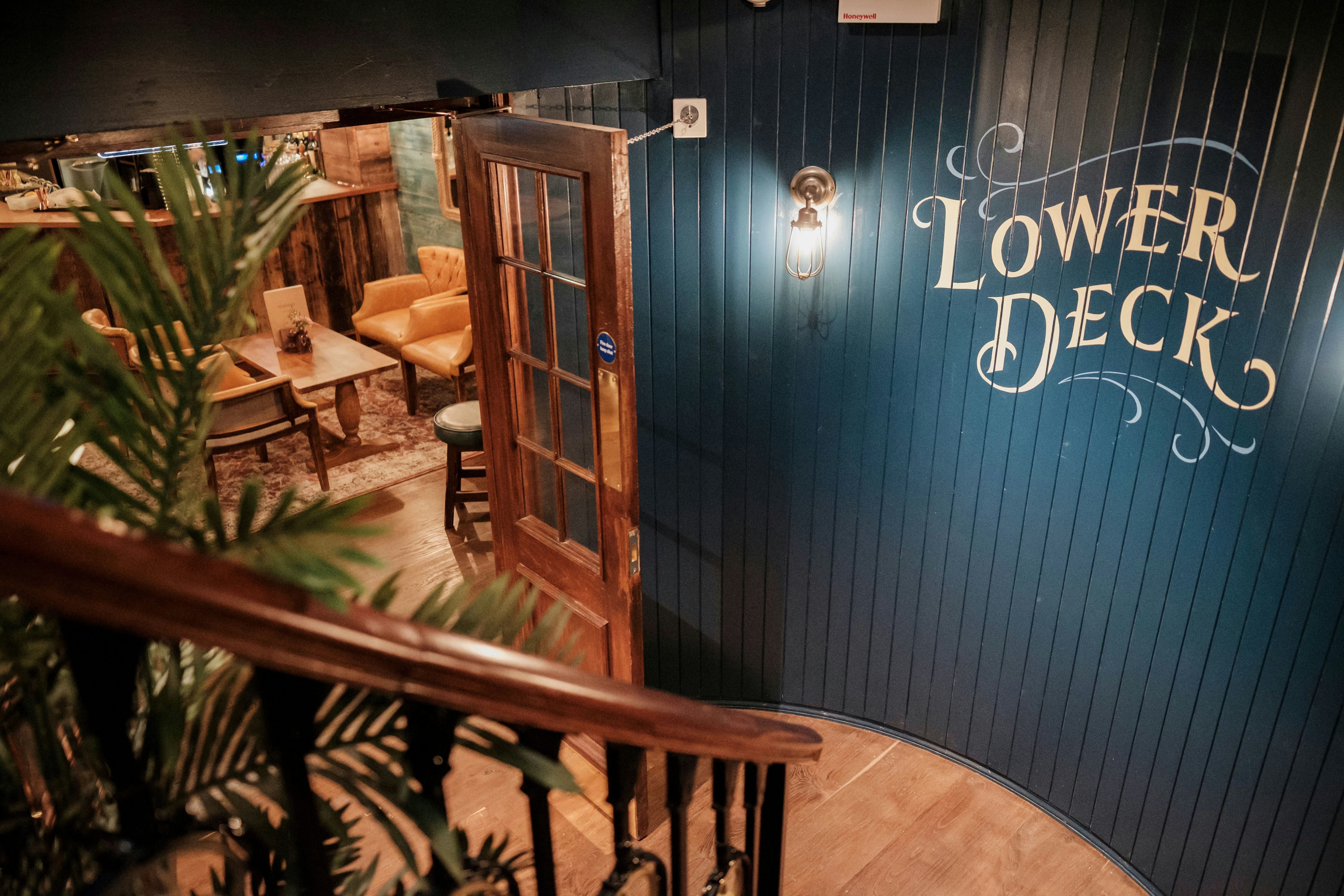 The Lower Deck 0