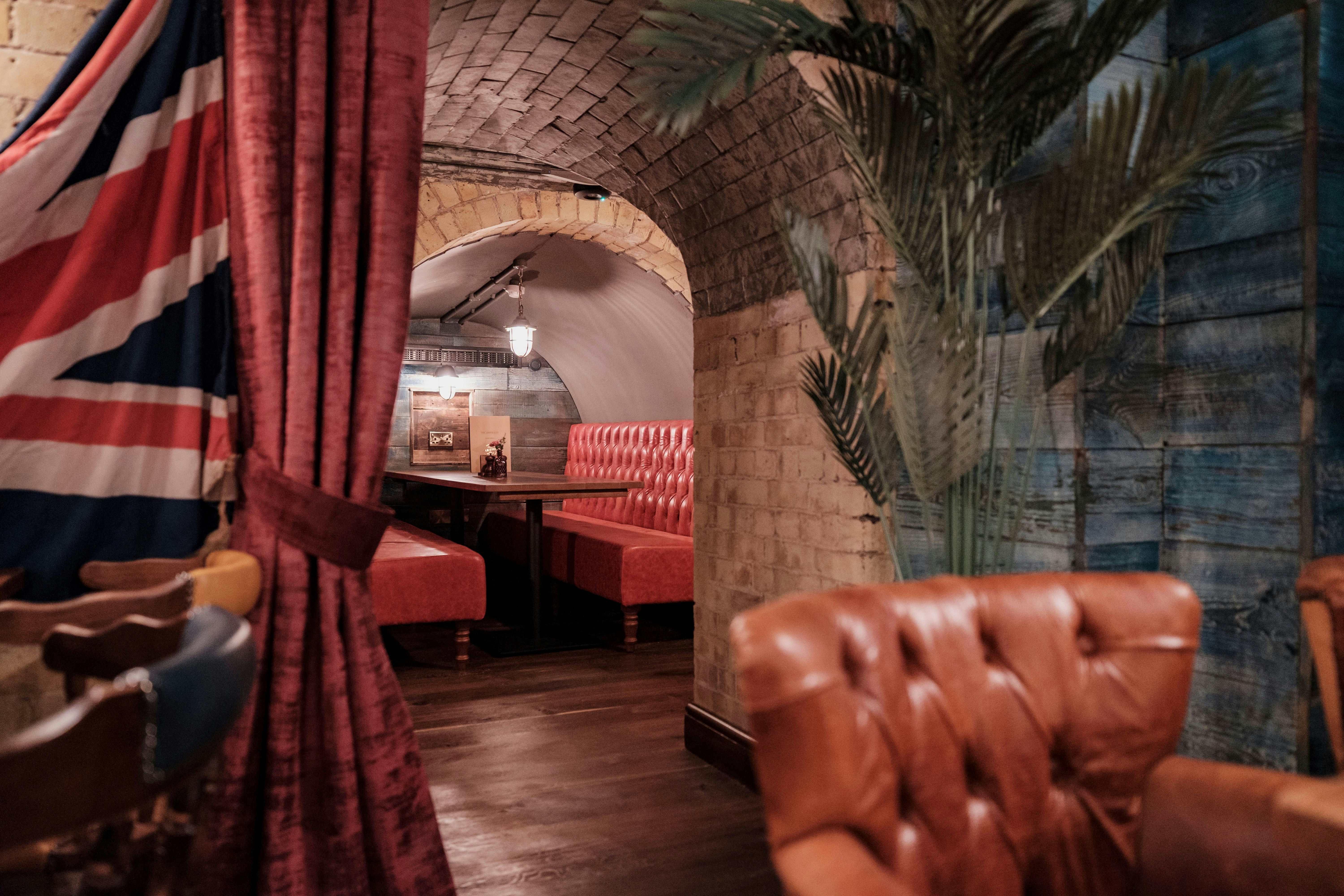 The Lower Deck 9