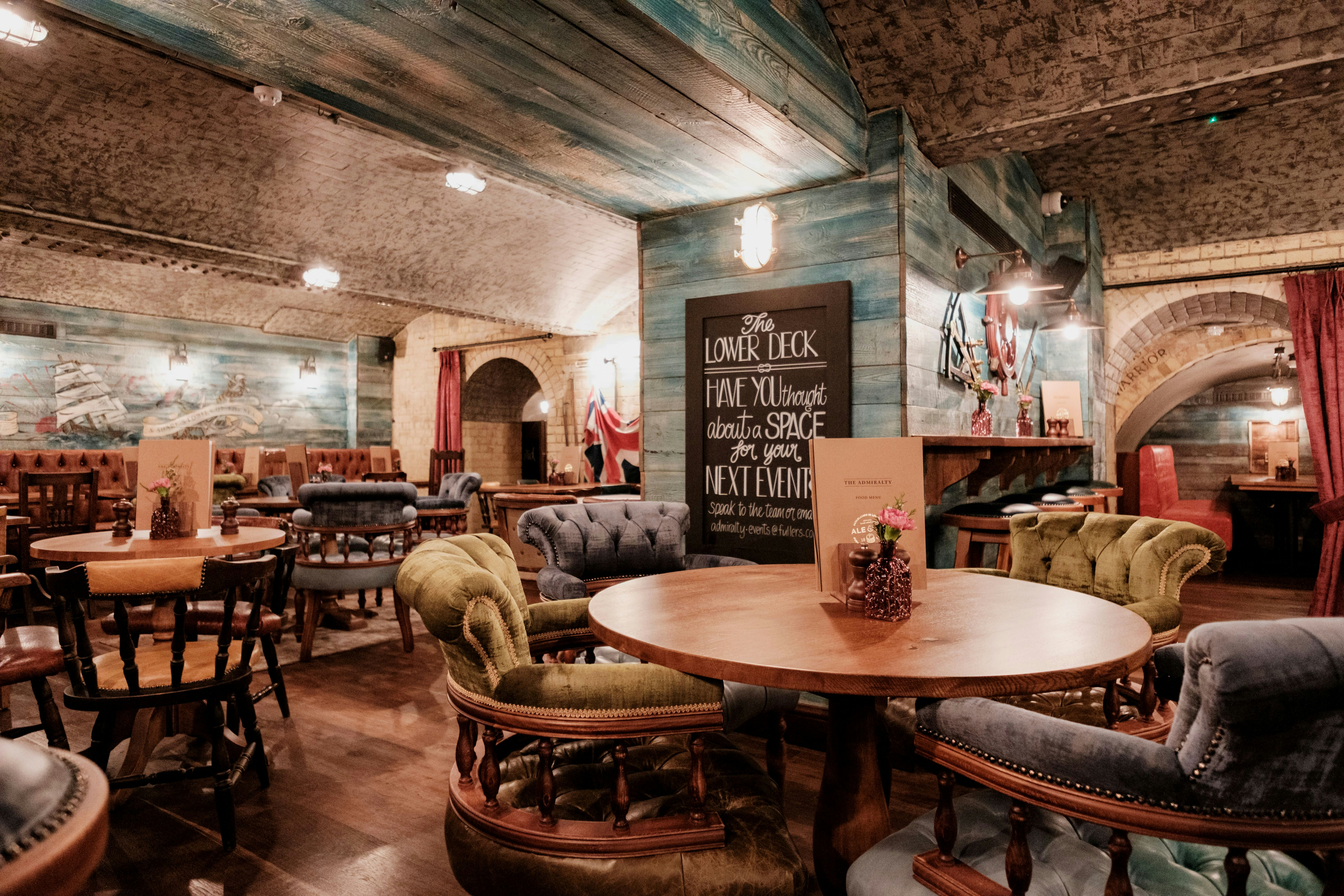 The Lower Deck 1